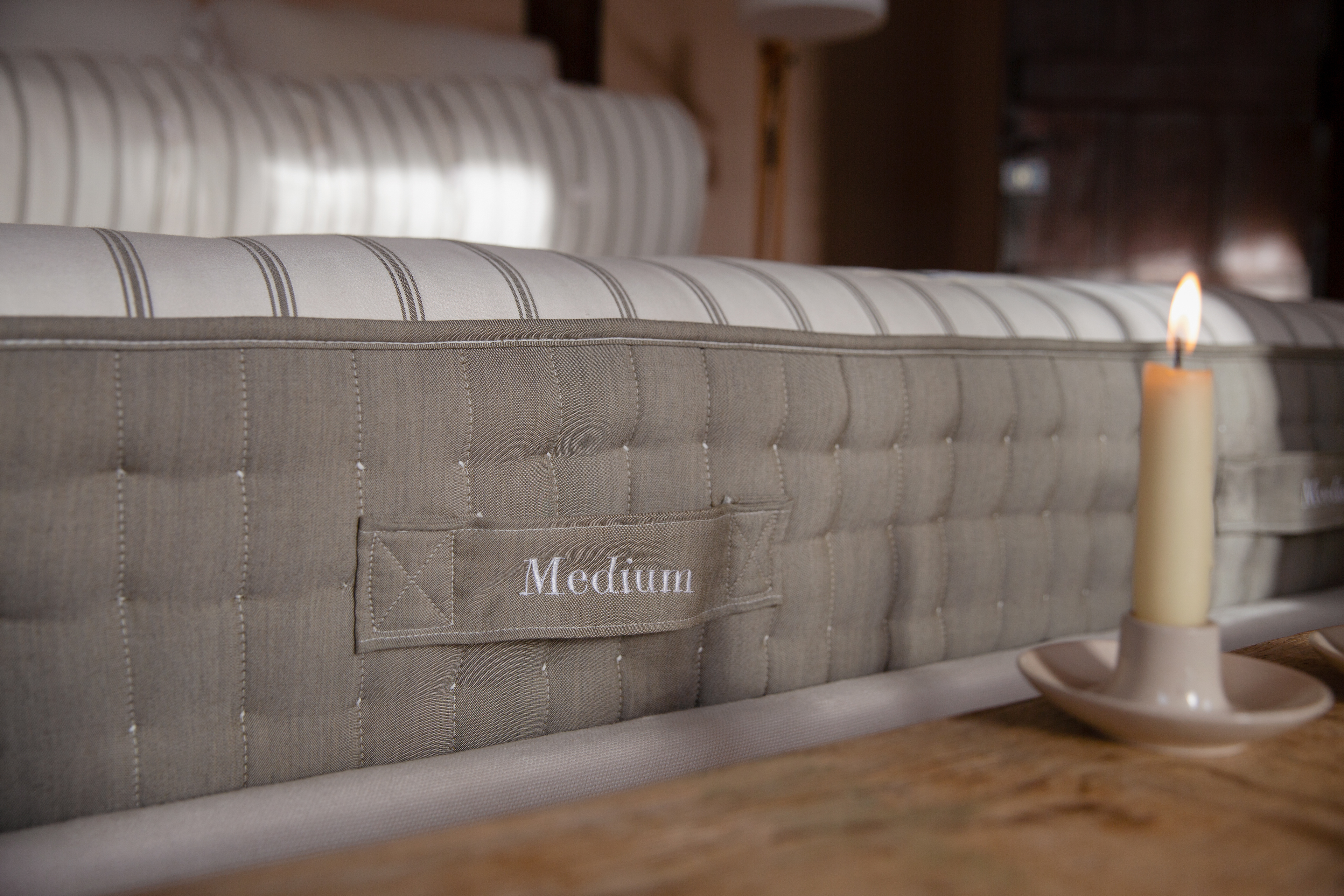 Mattress & Mattress Topper