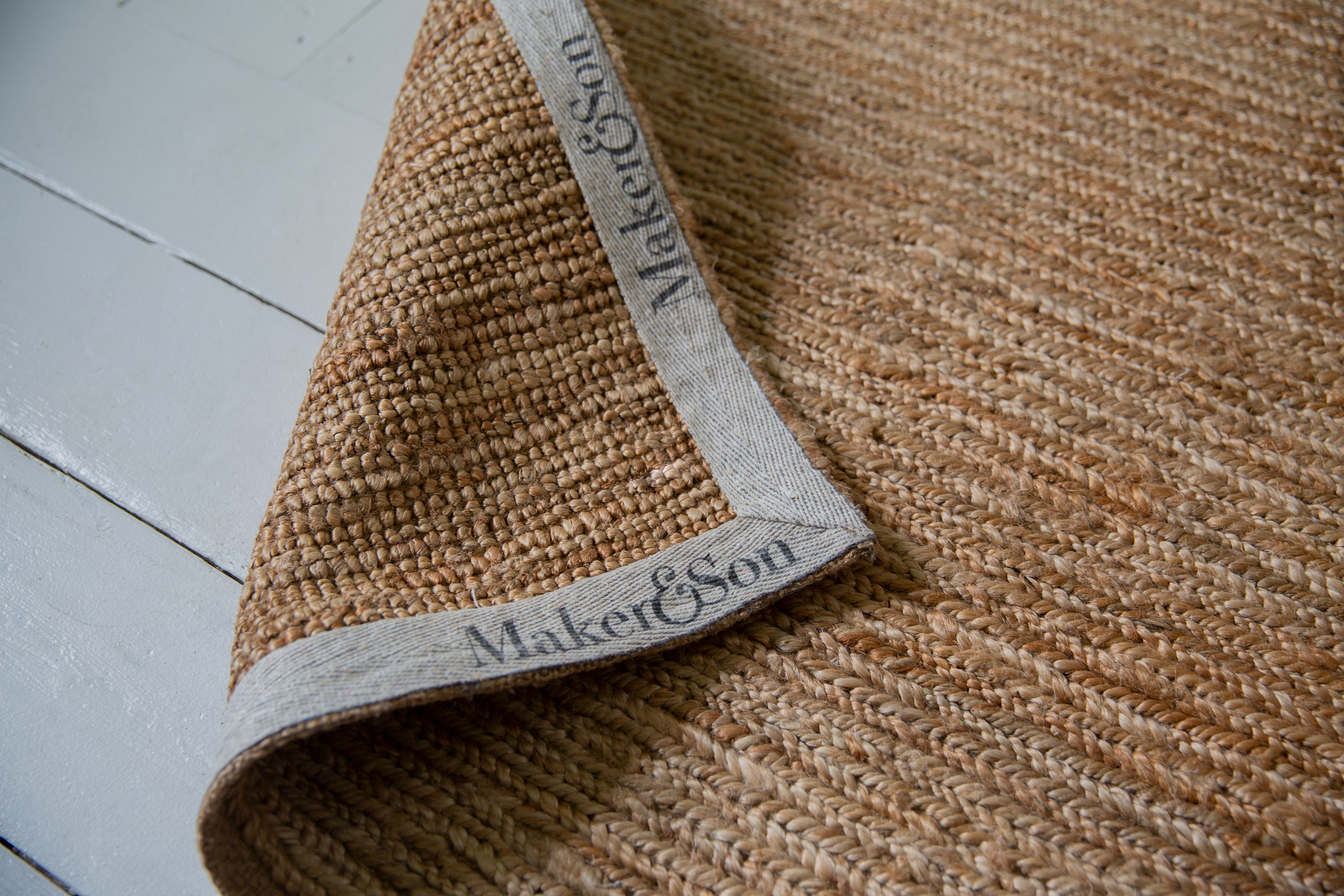 Jute Rug