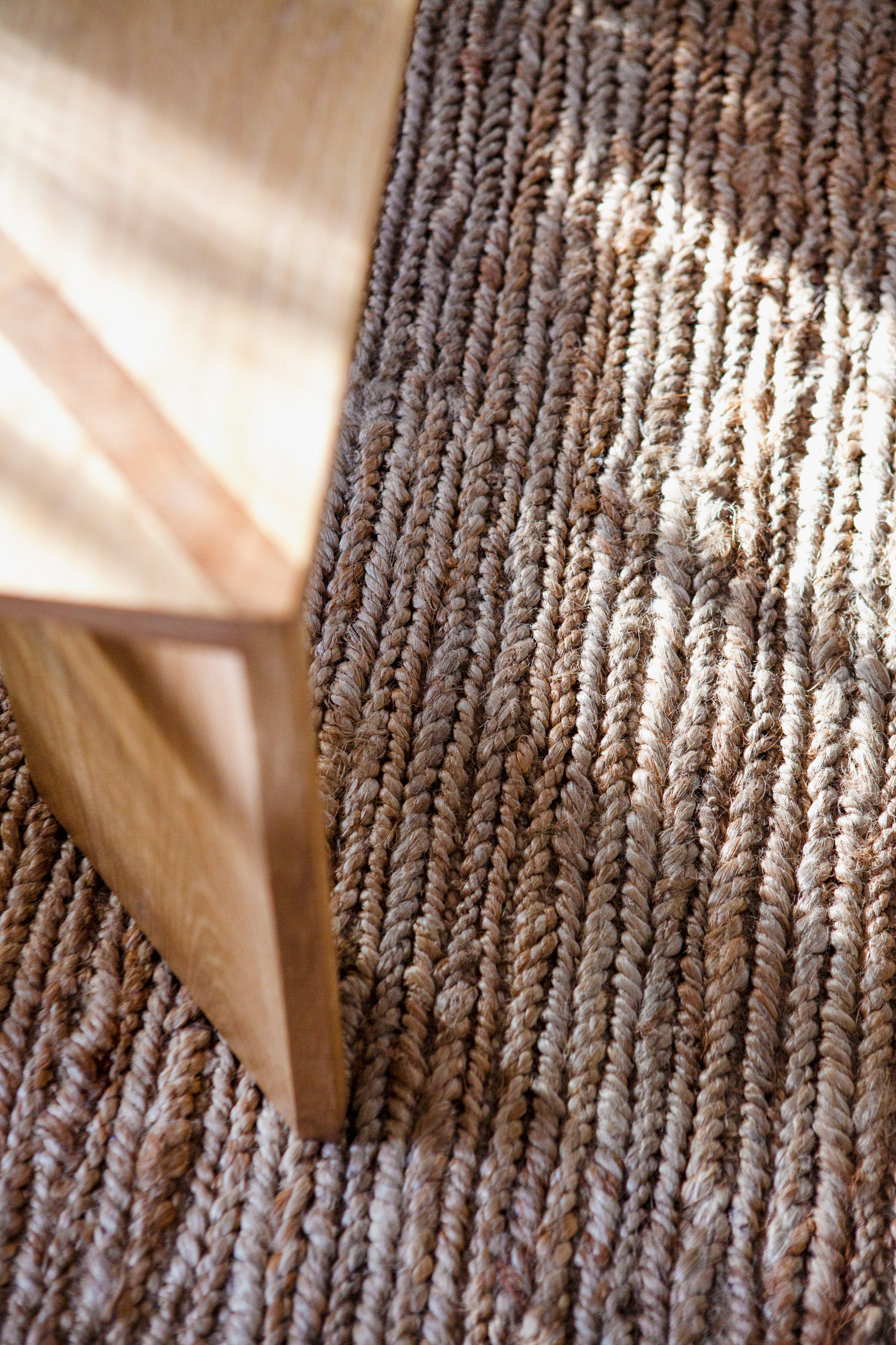 Jute Rug