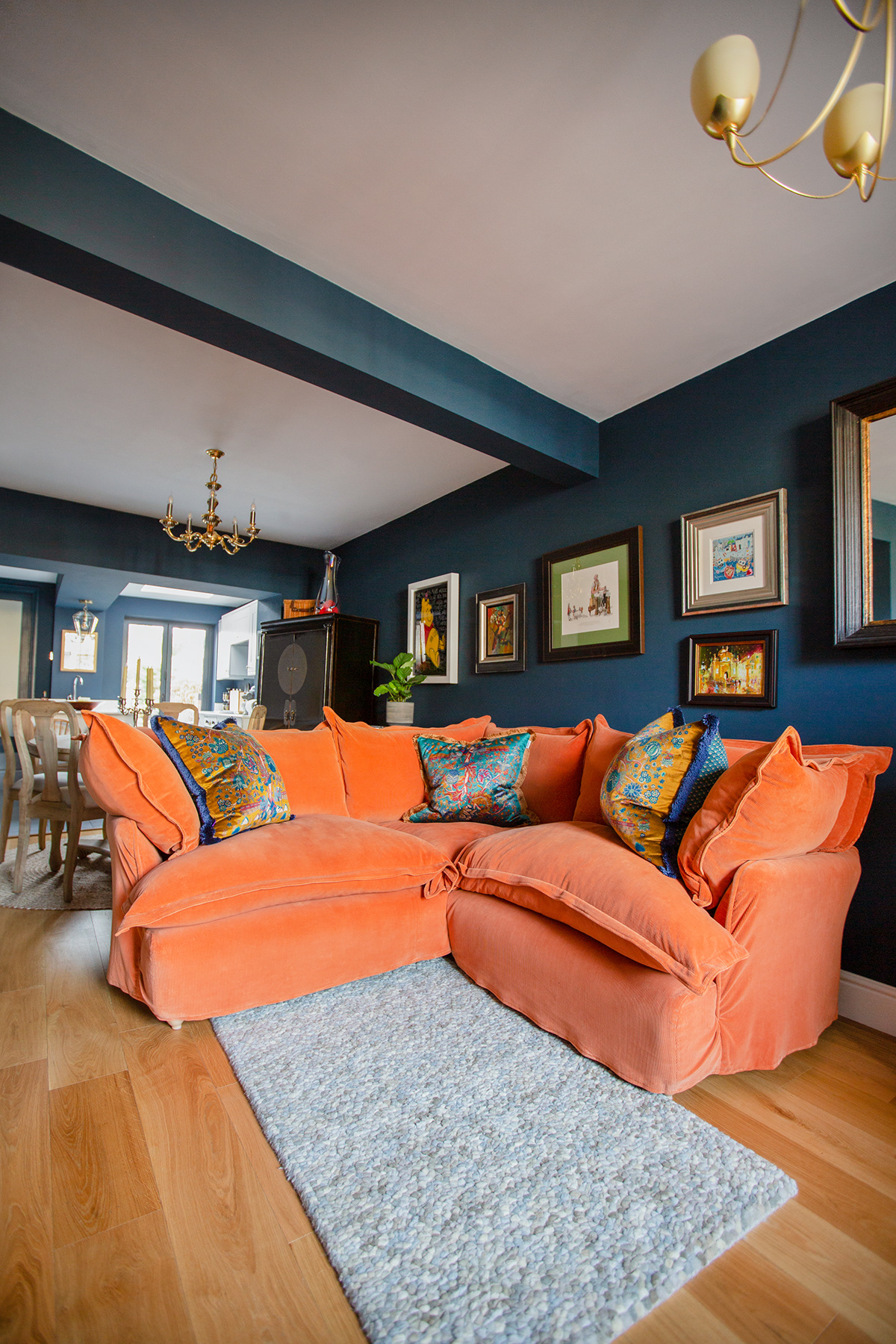 Maker&Son Gallery Corner Sofas