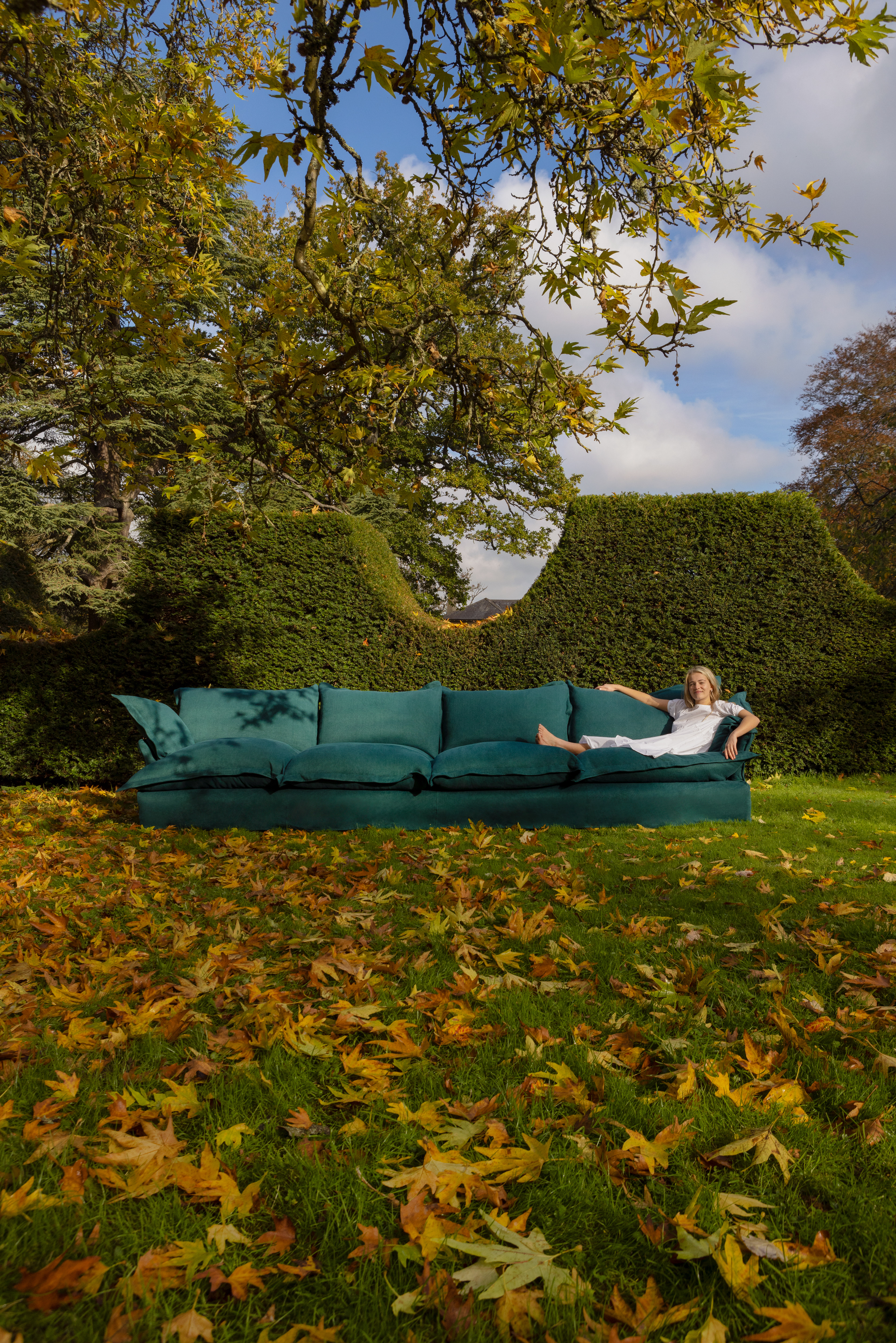 Maker&Son Photography - Extra Large Sofa