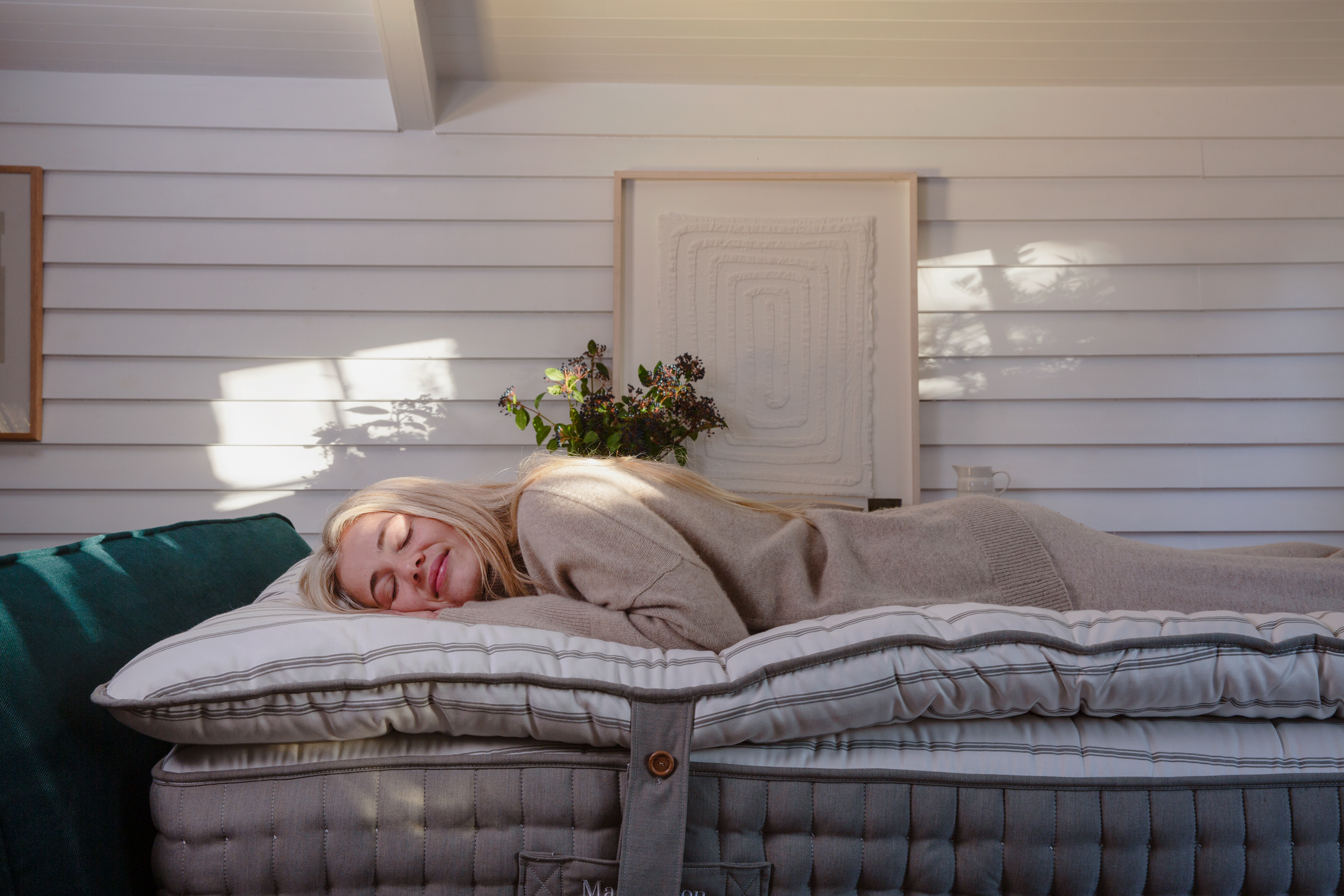 Mattress & Mattress Topper