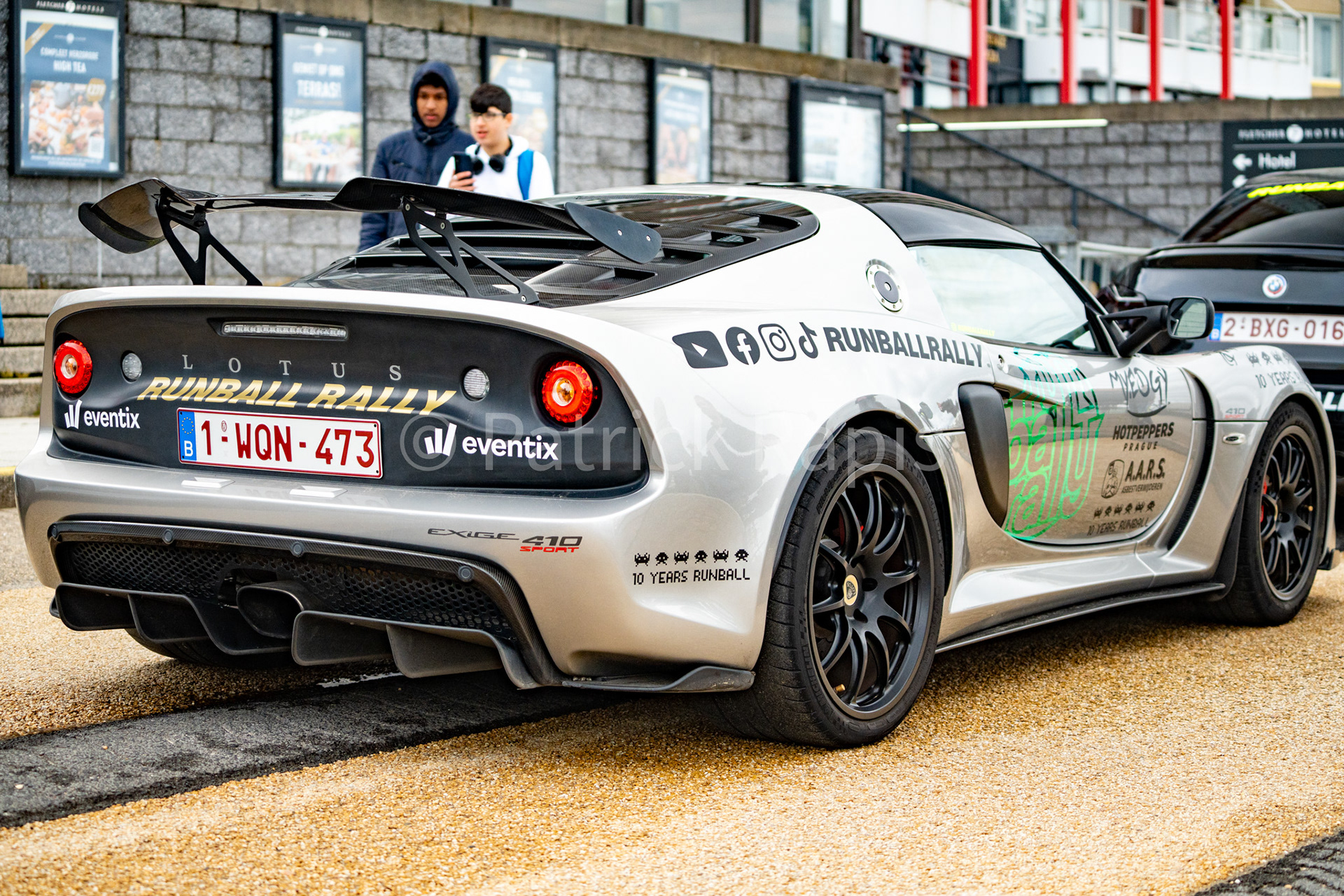 Lotus Exige 410