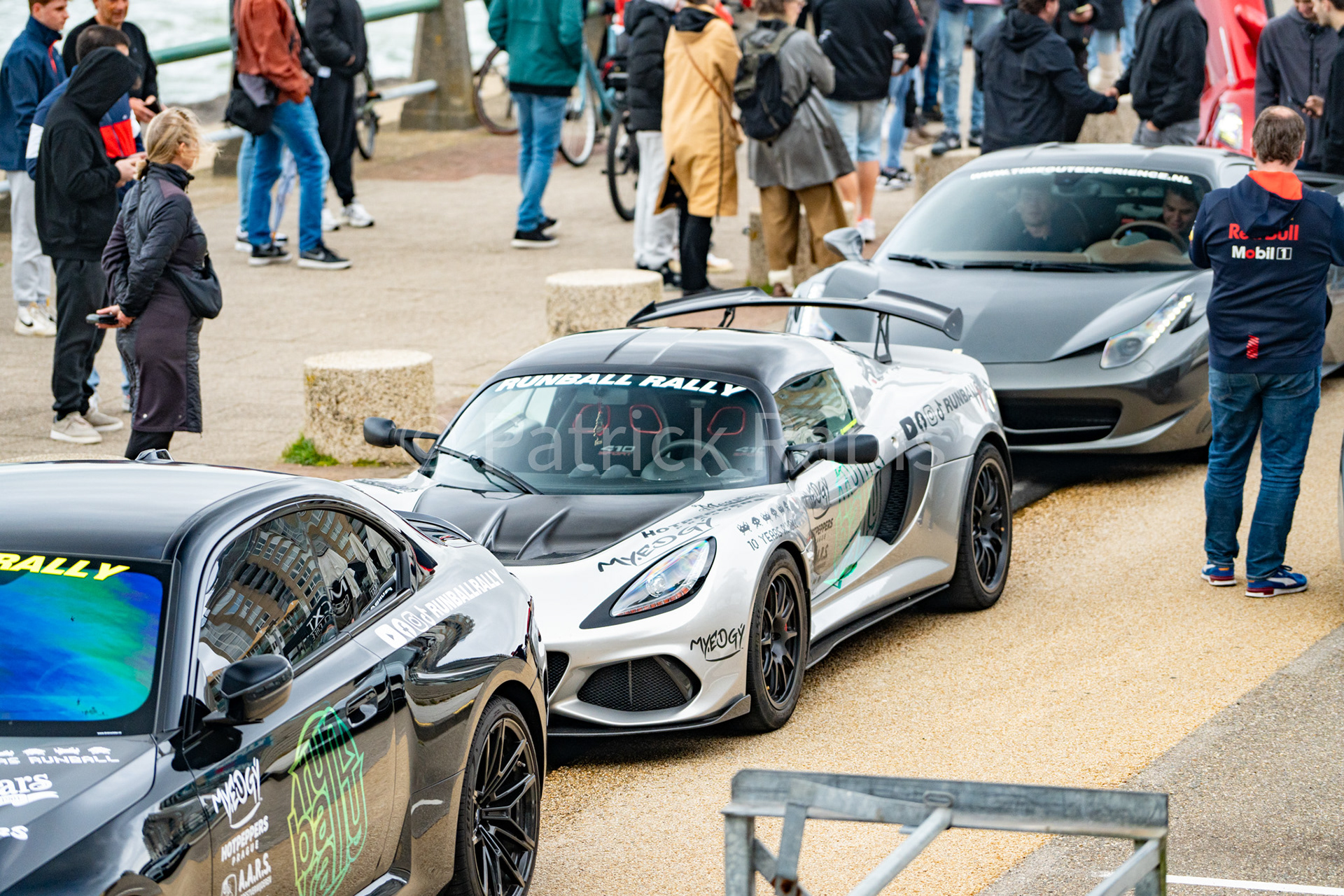 Lotus Exige 410