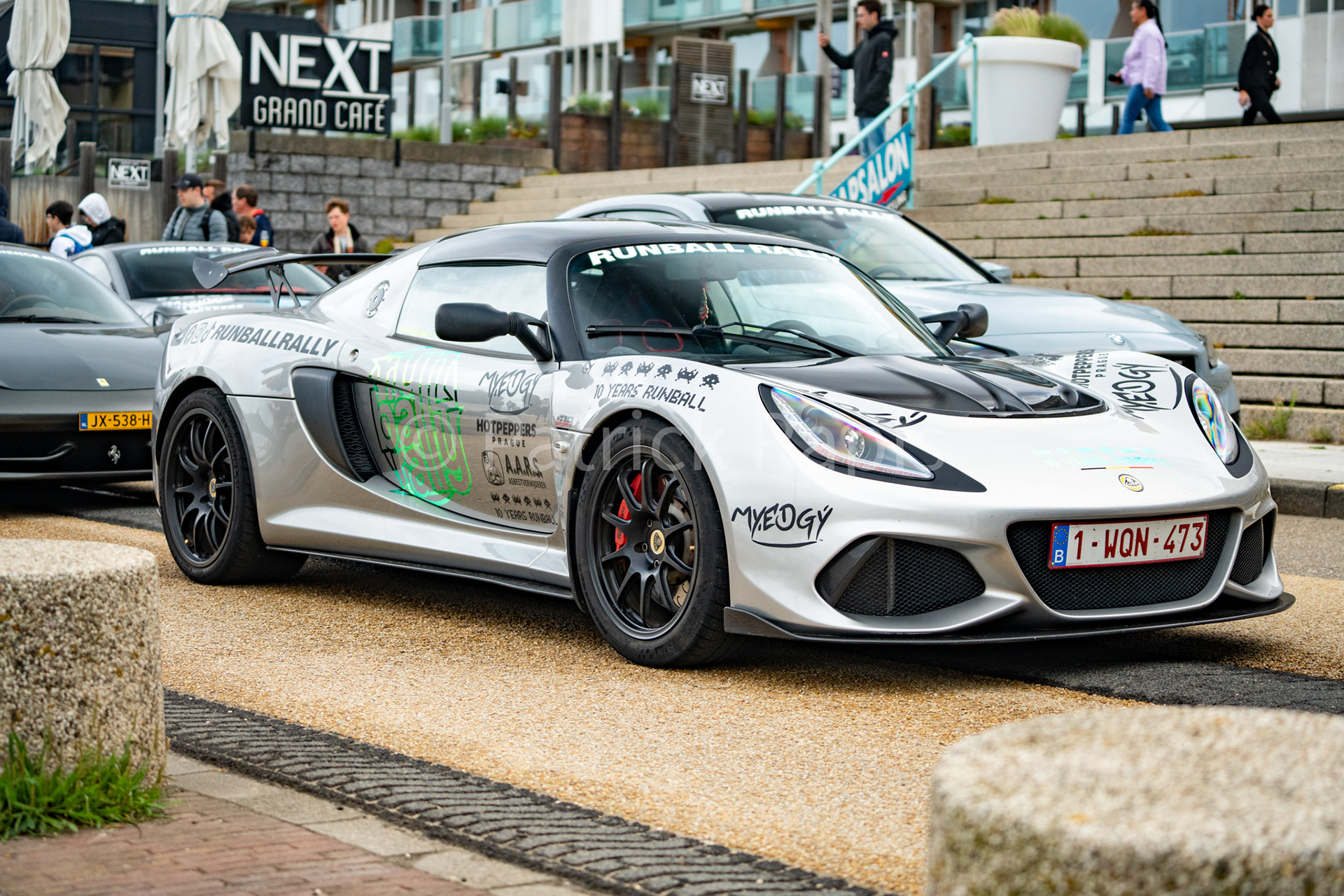 Lotus Exige 410