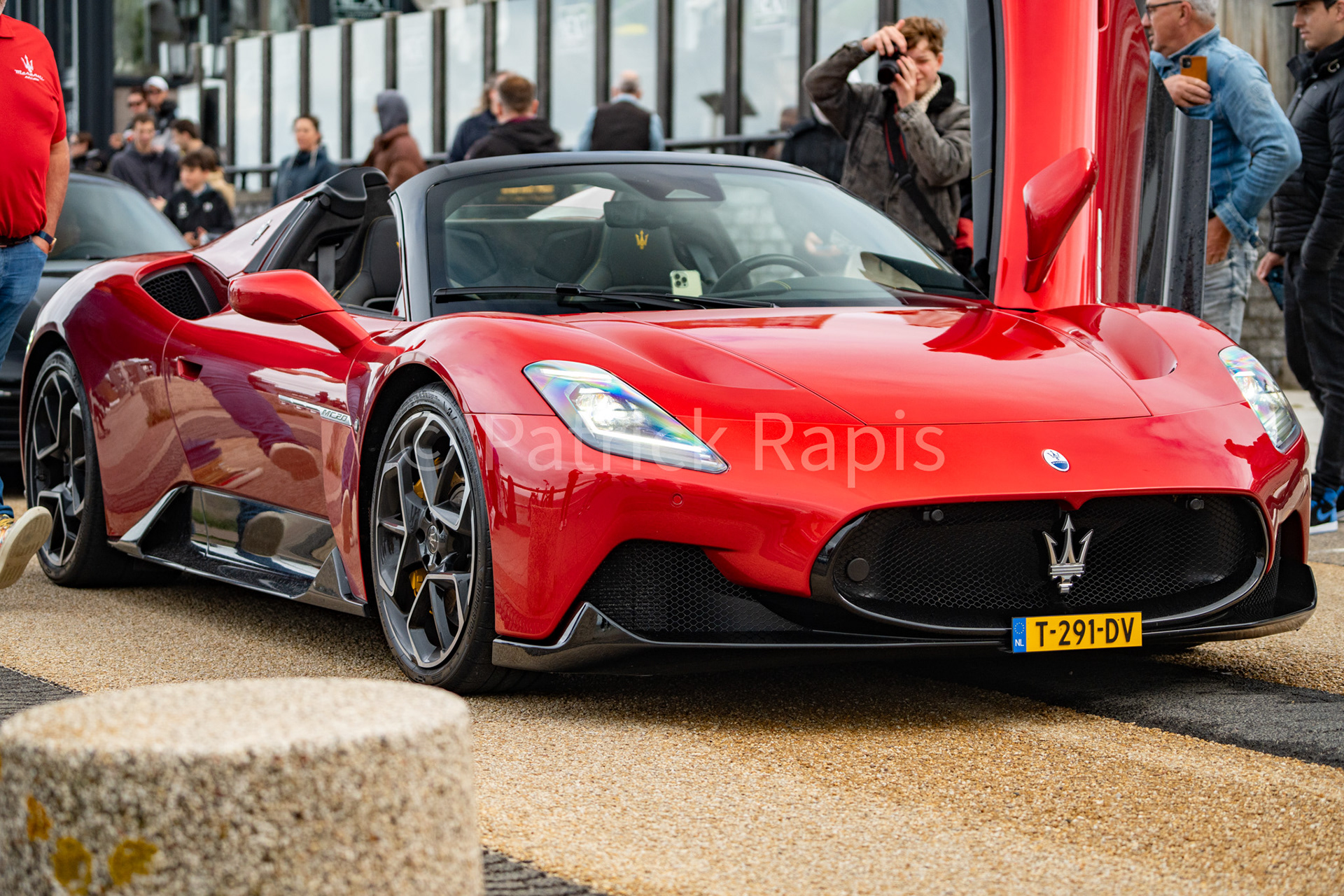 Maserati MC20 T291DV