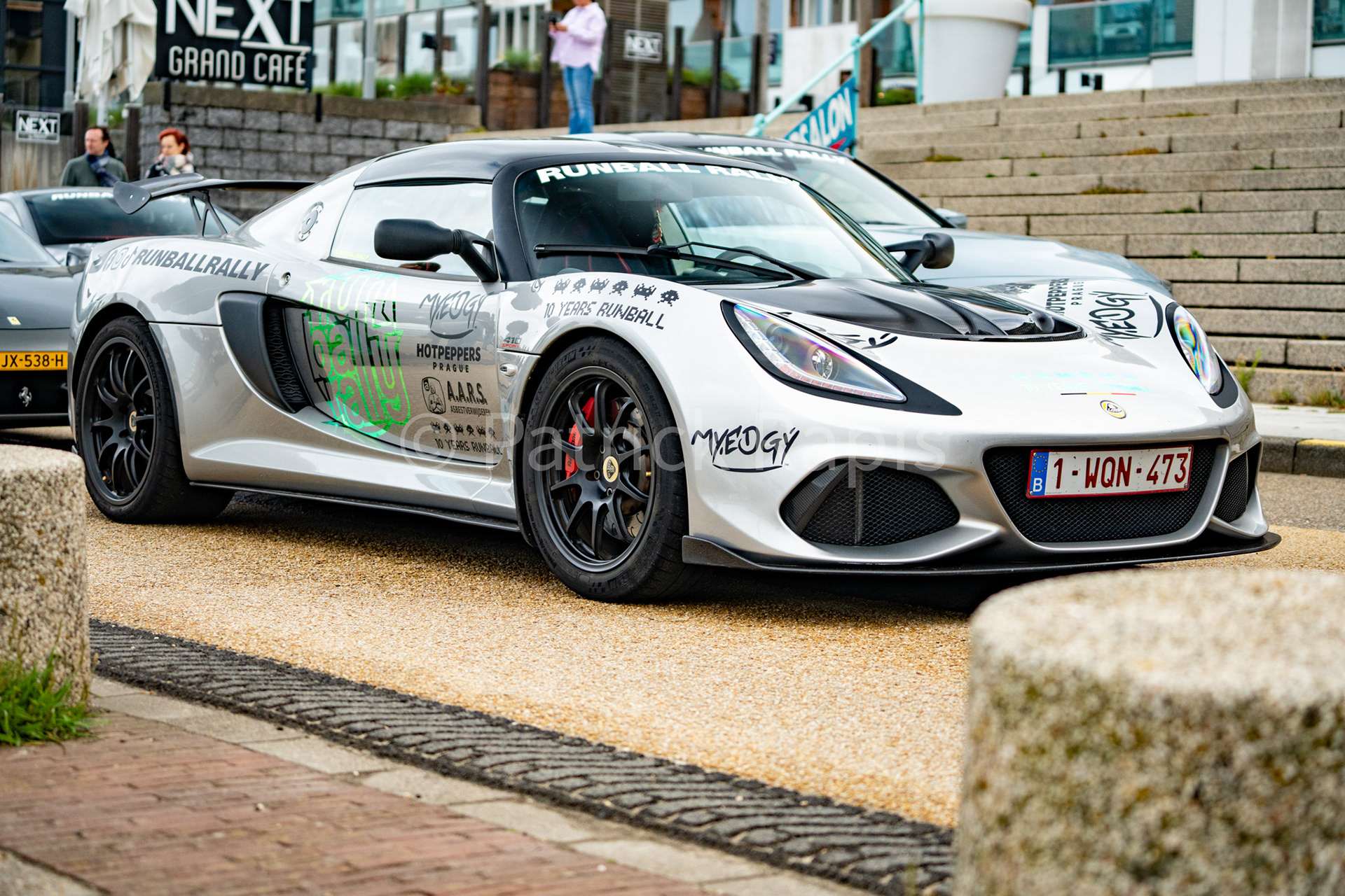 Lotus Exige 410