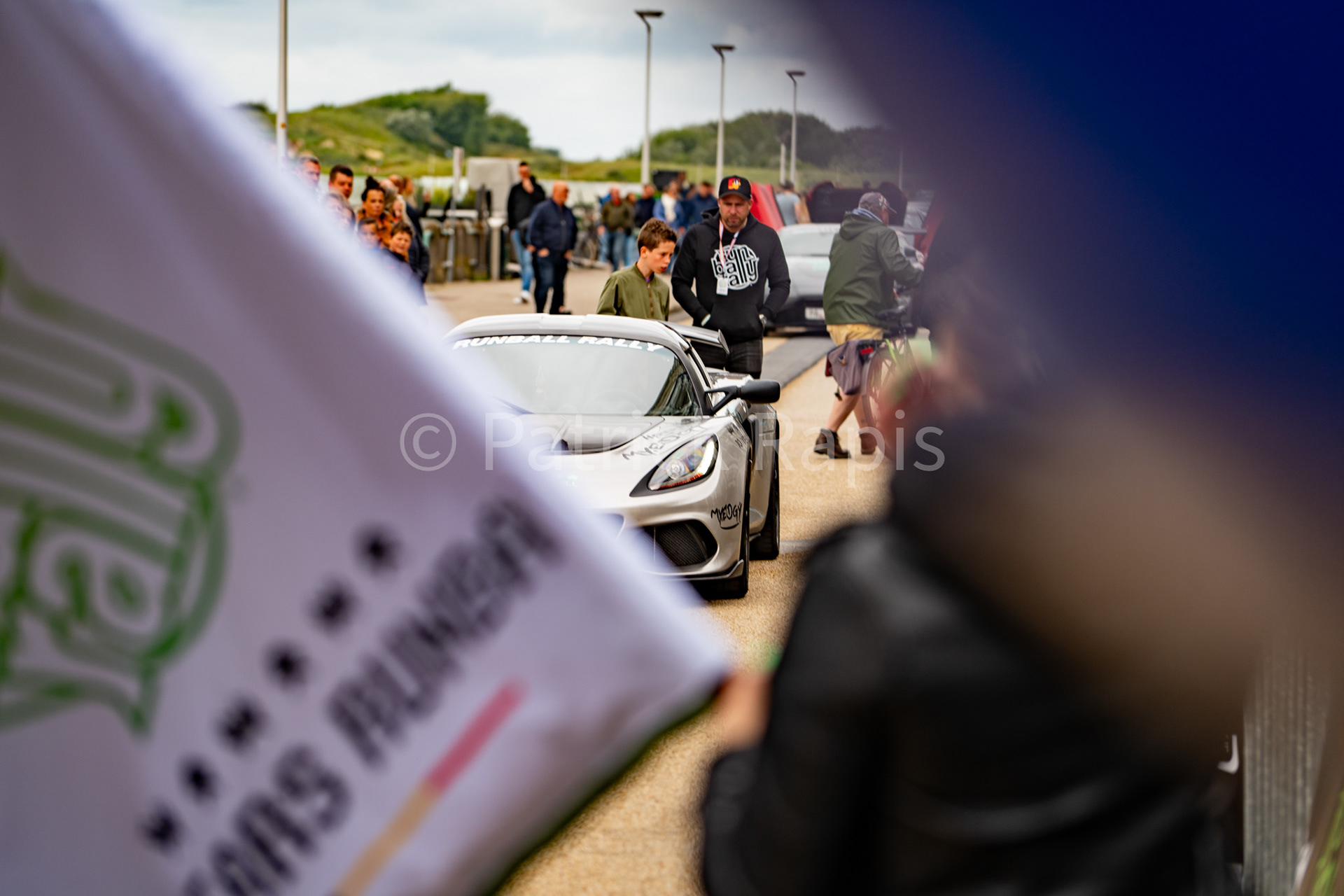 Lotus Exige 410