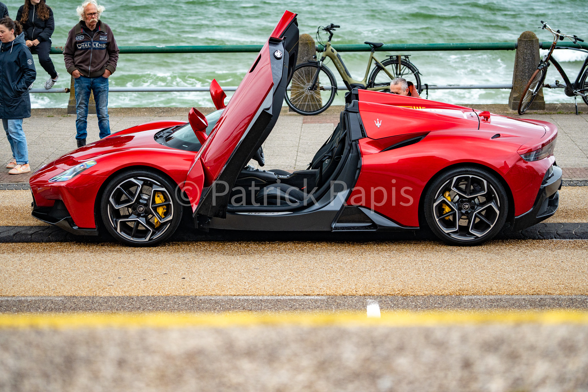 Maserati MC20 T291DV