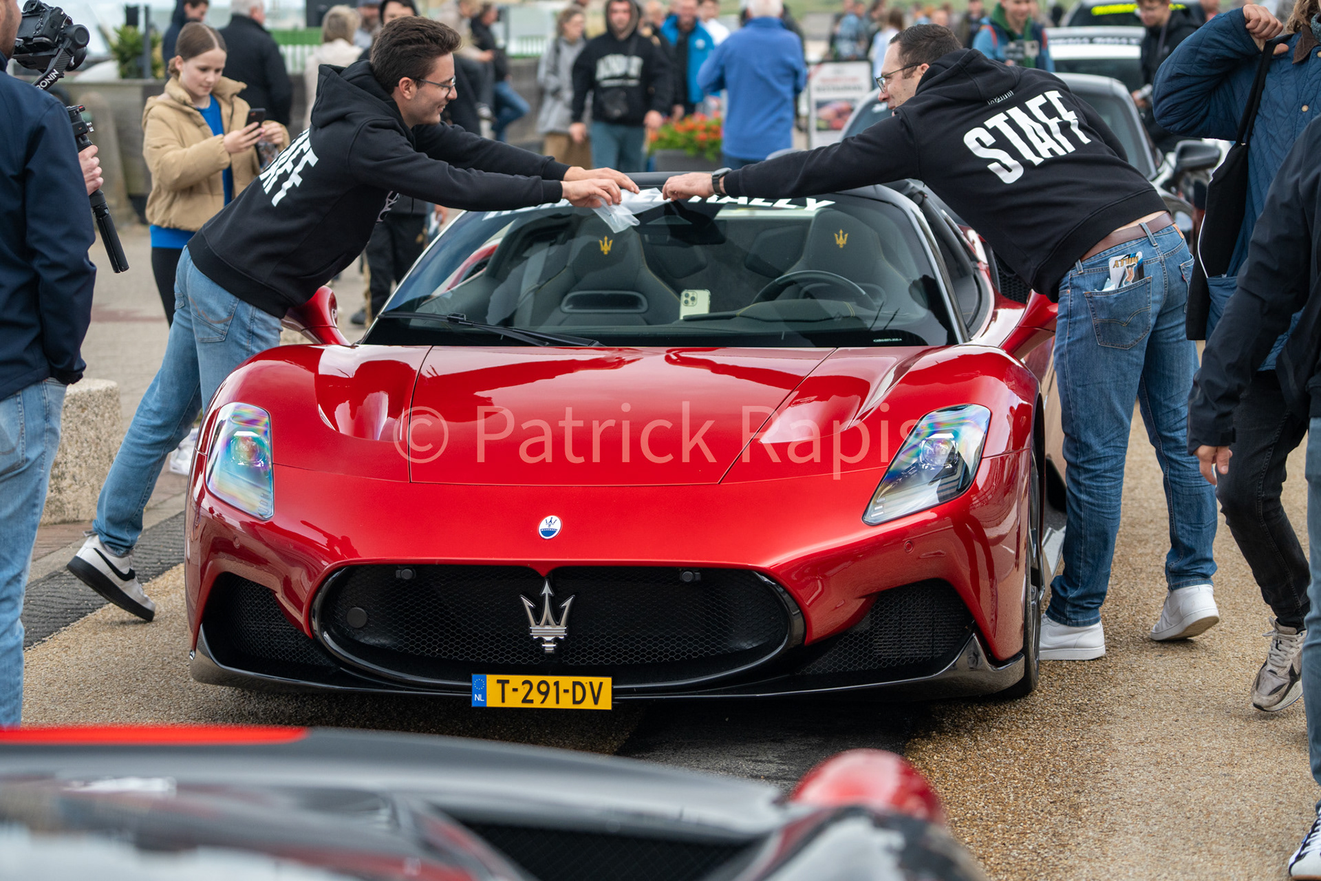 Maserati MC20 T291DV