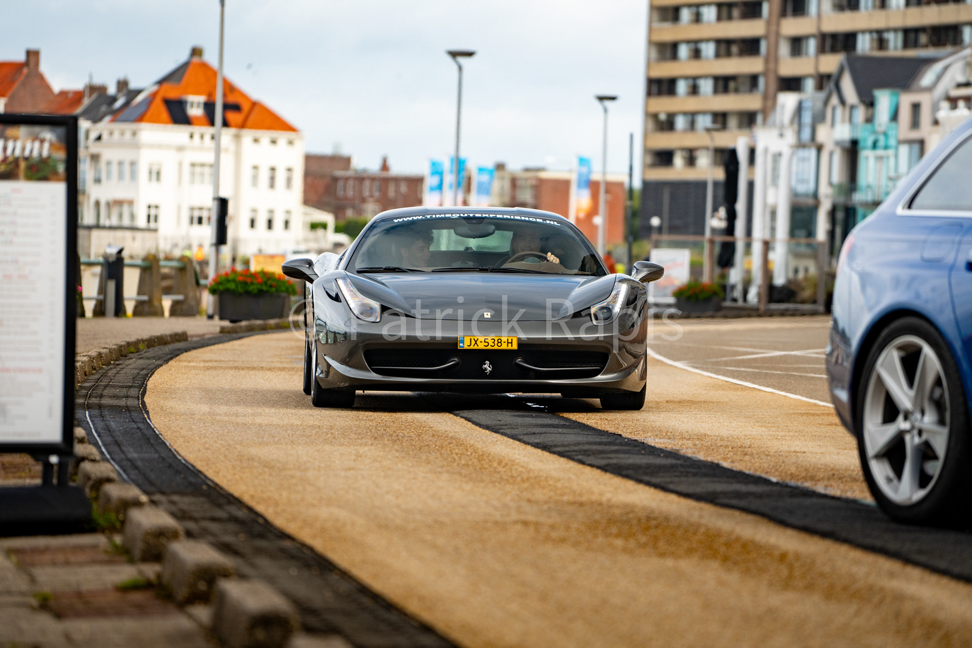 Ferrari 458 JX538H