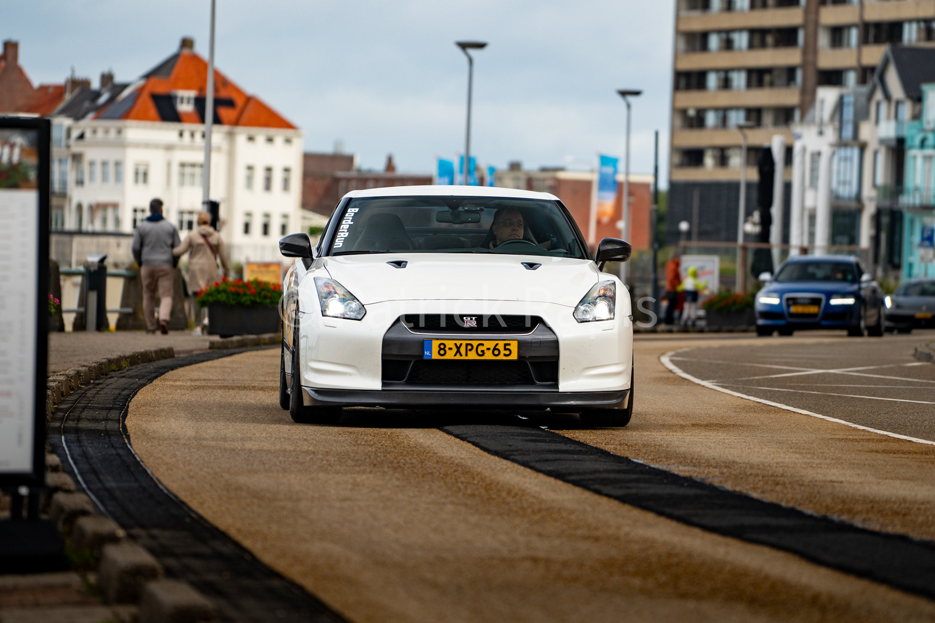 Nissan GT-R 8XPG65