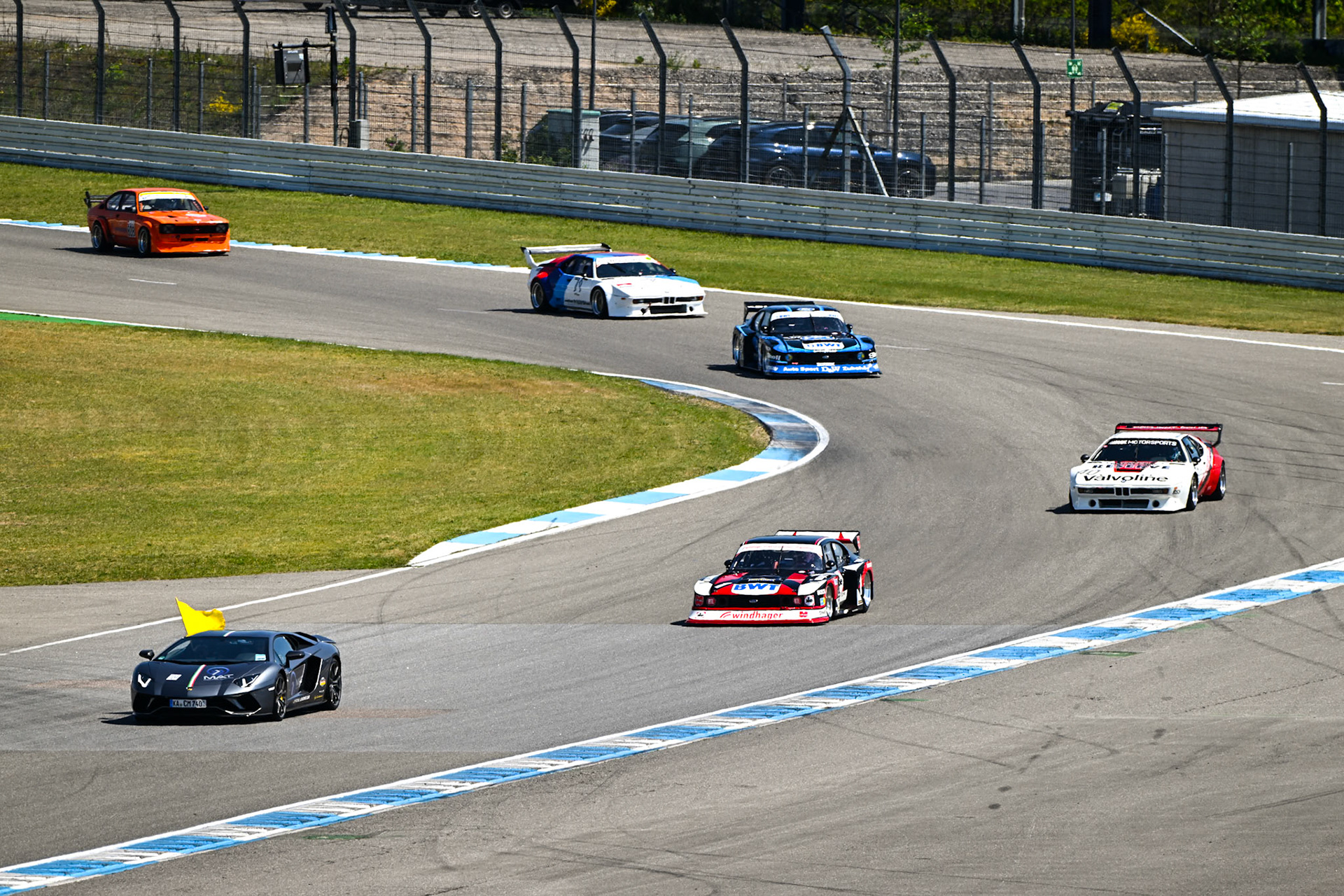 Hockenheim Historic