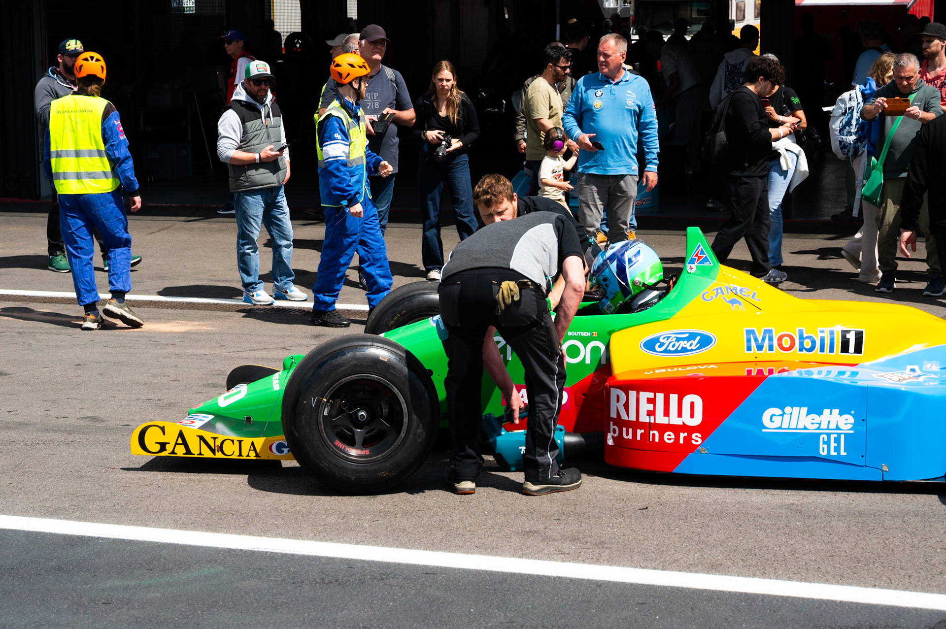 Hockenheim Historic