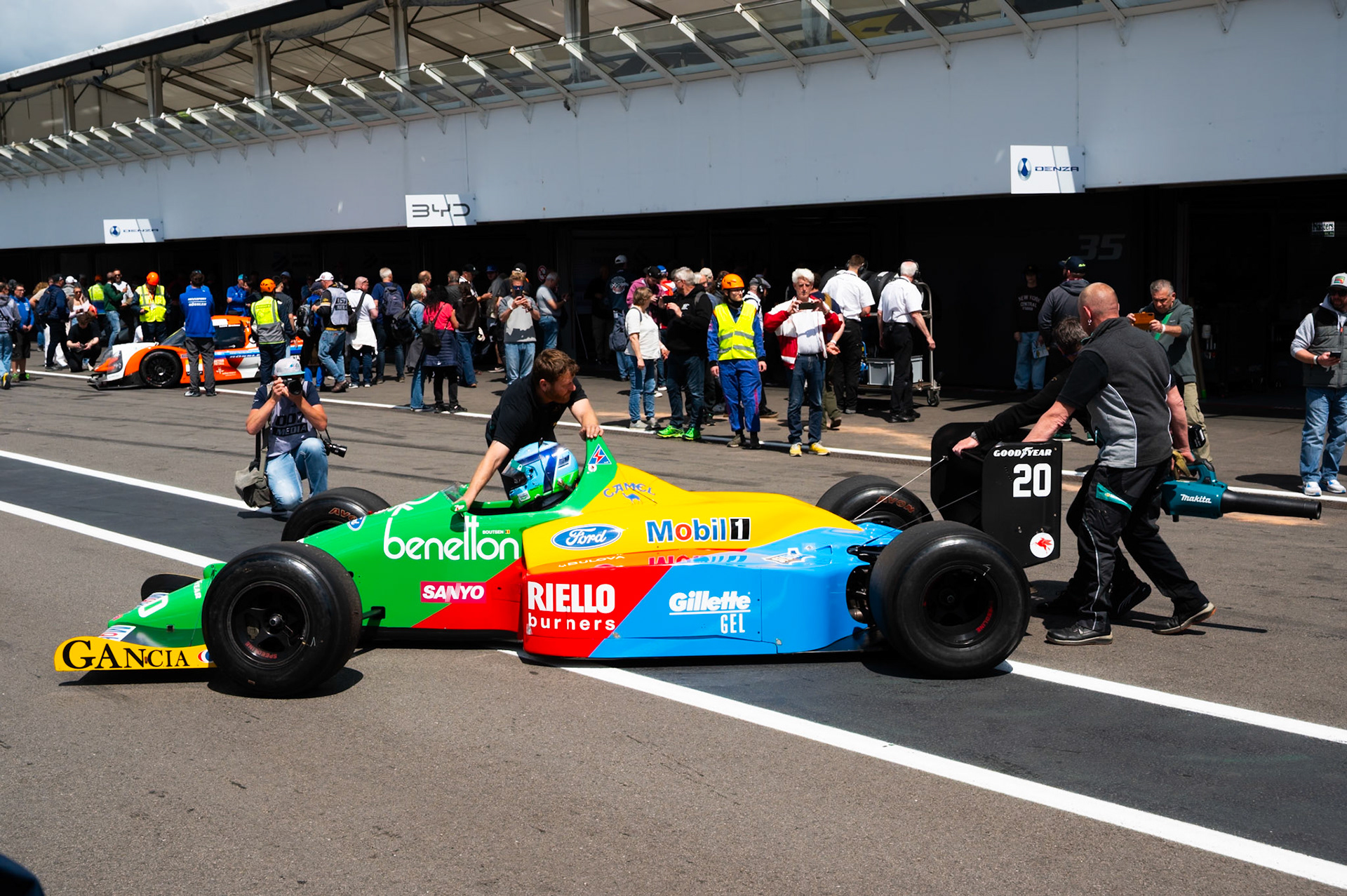 Hockenheim Historic