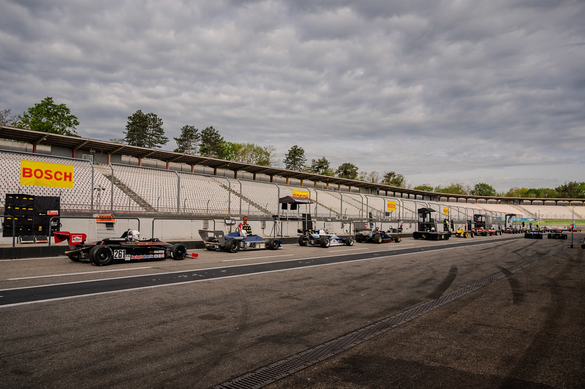 Hockenheim Historic