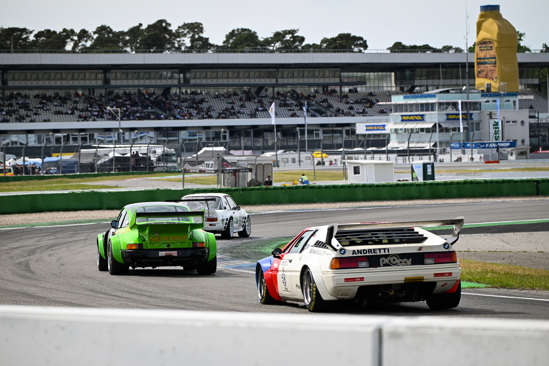 Hockenheim Historic