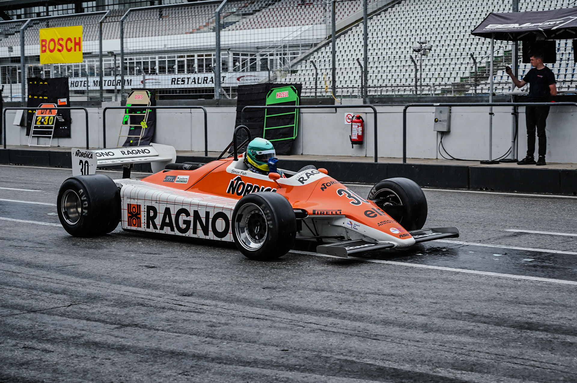 Hockenheim Historic