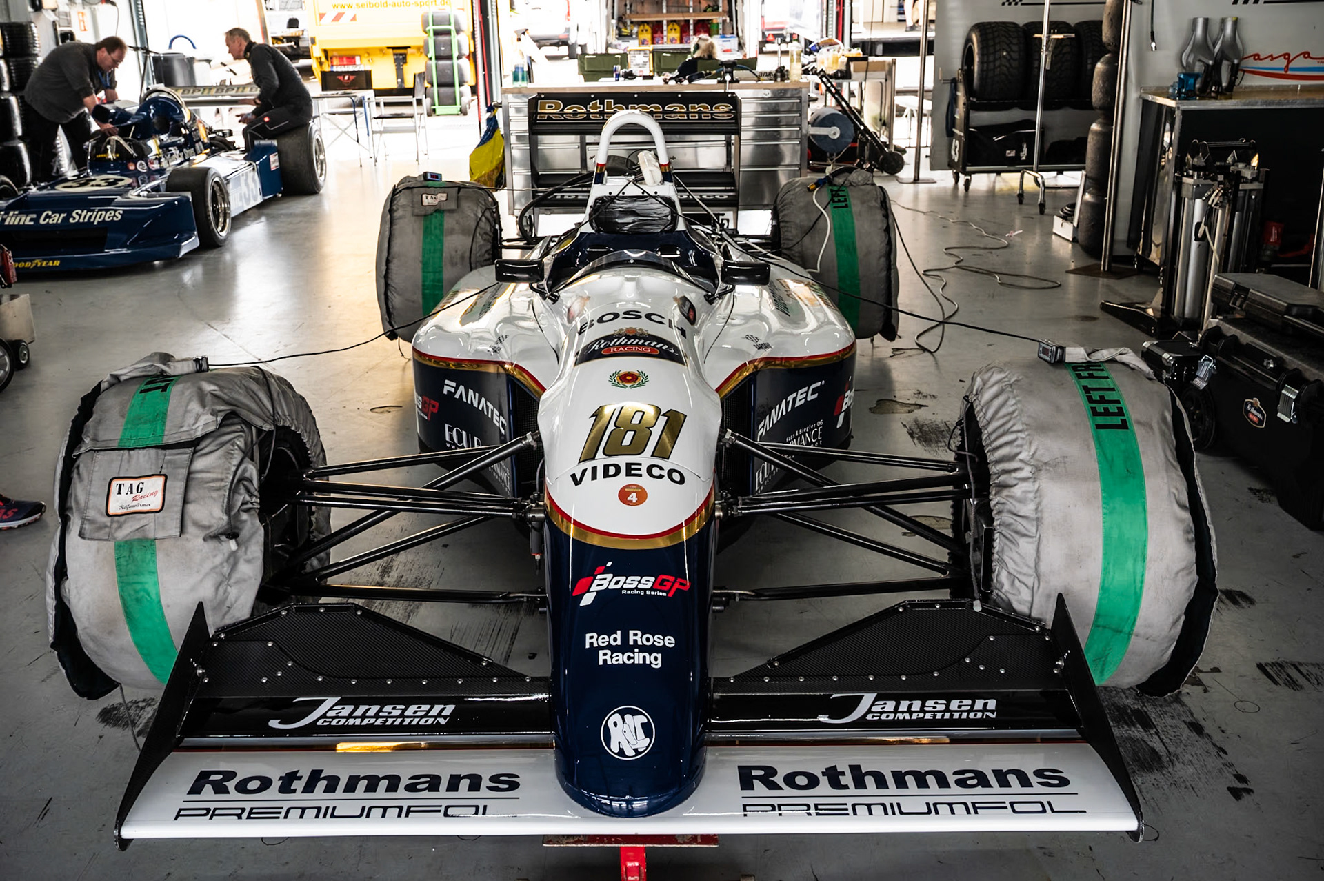 Hockenheim Historic