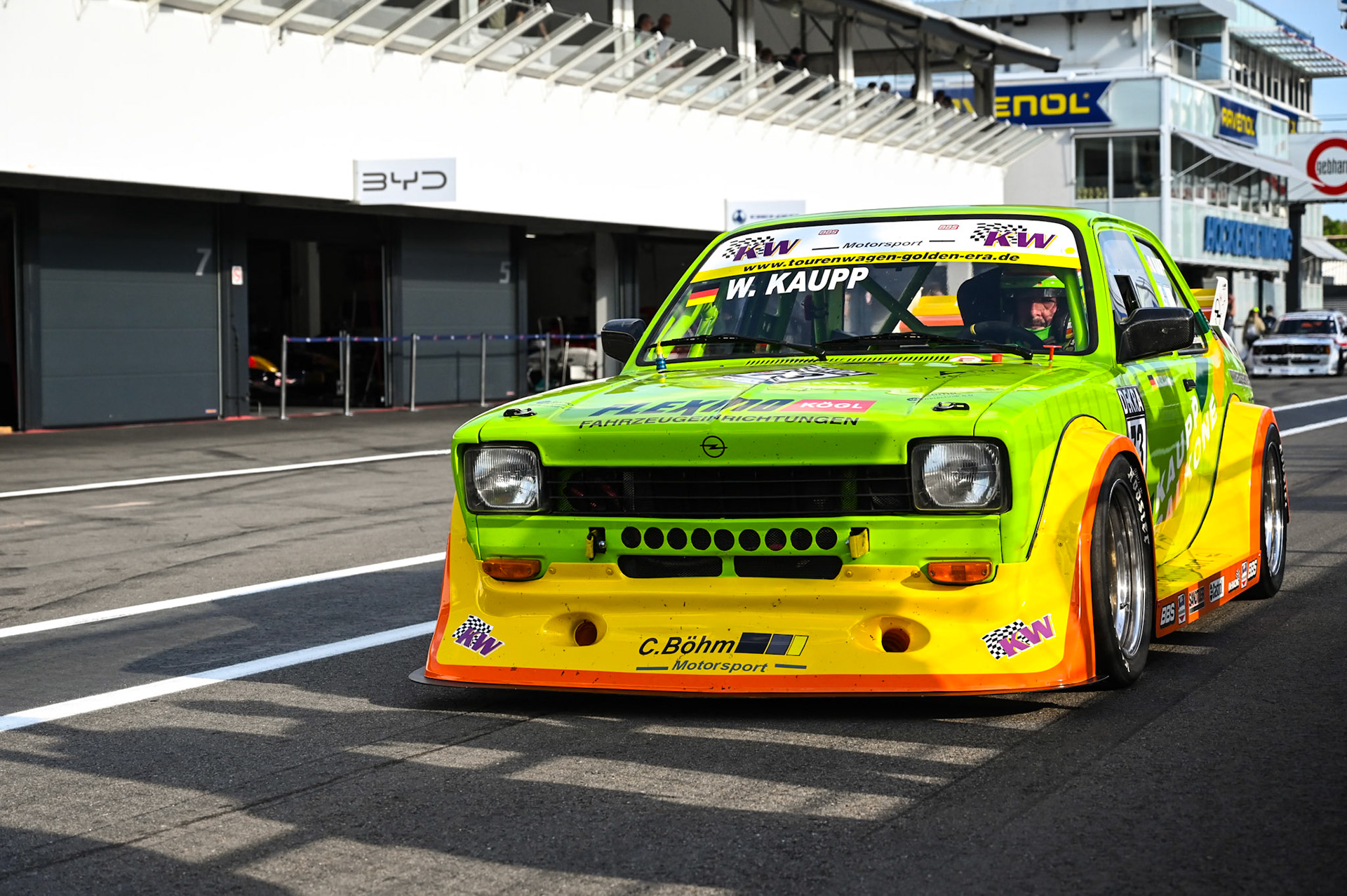 Hockenheim Historic