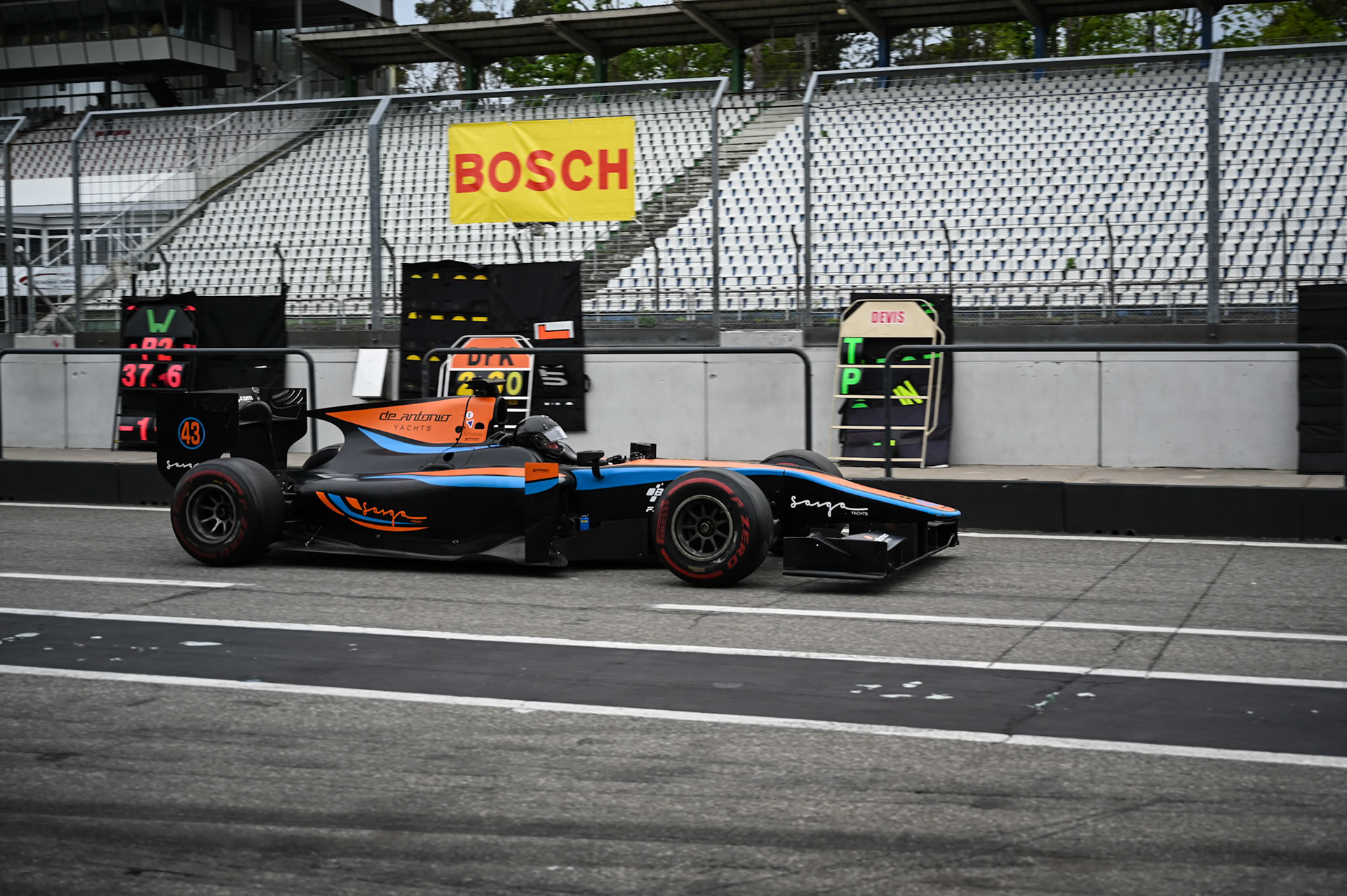 Hockenheim Historic