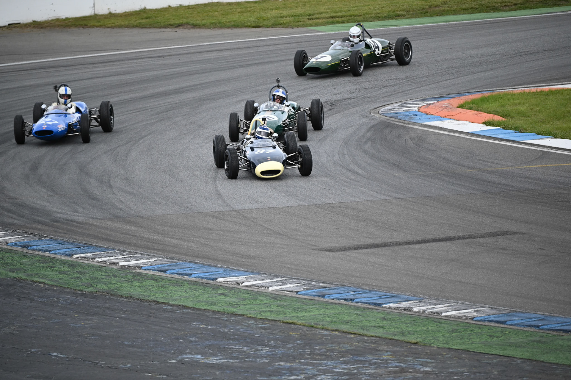 Hockenheim Historic