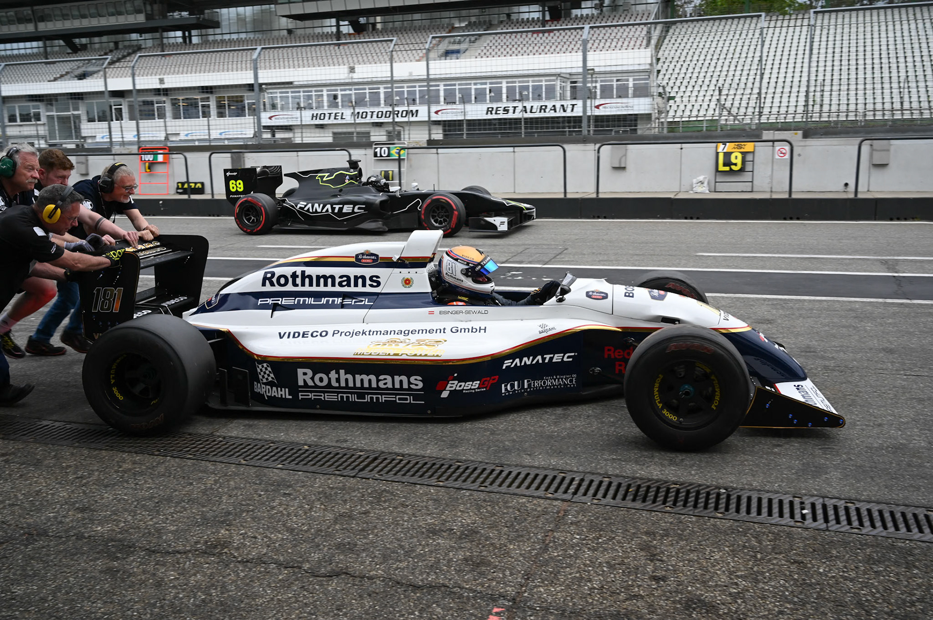Hockenheim Historic