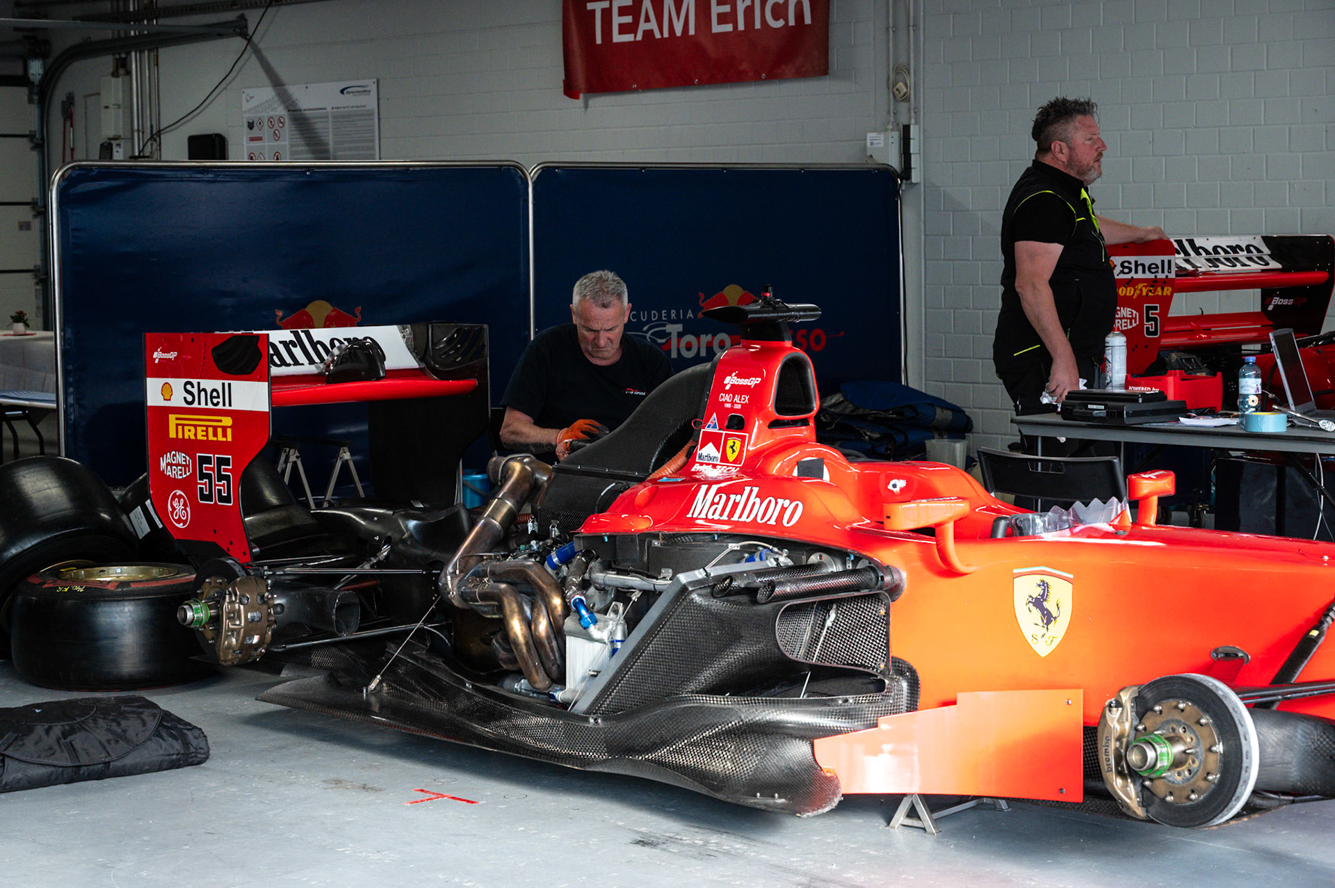 Hockenheim Historic
