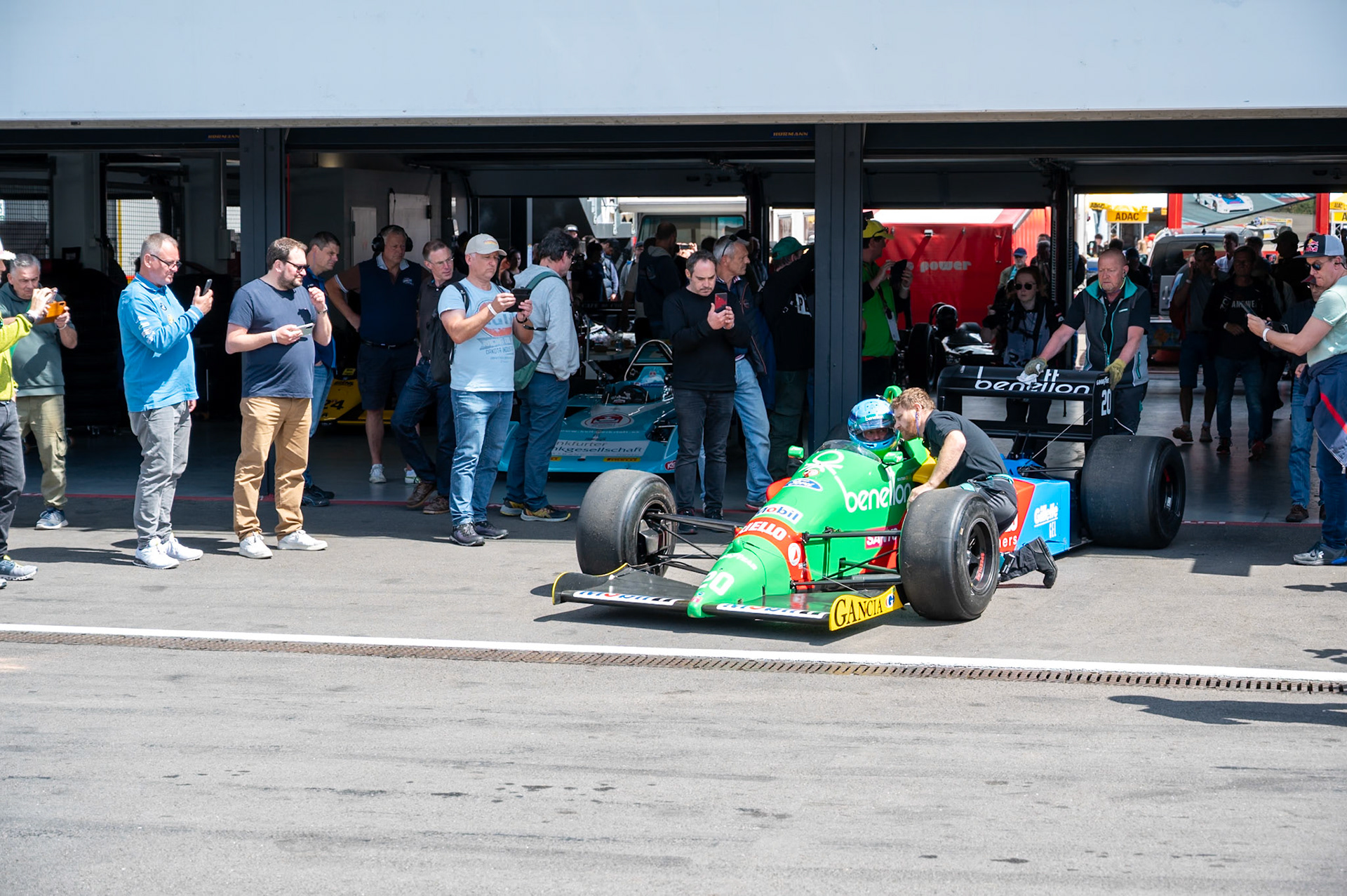Hockenheim Historic