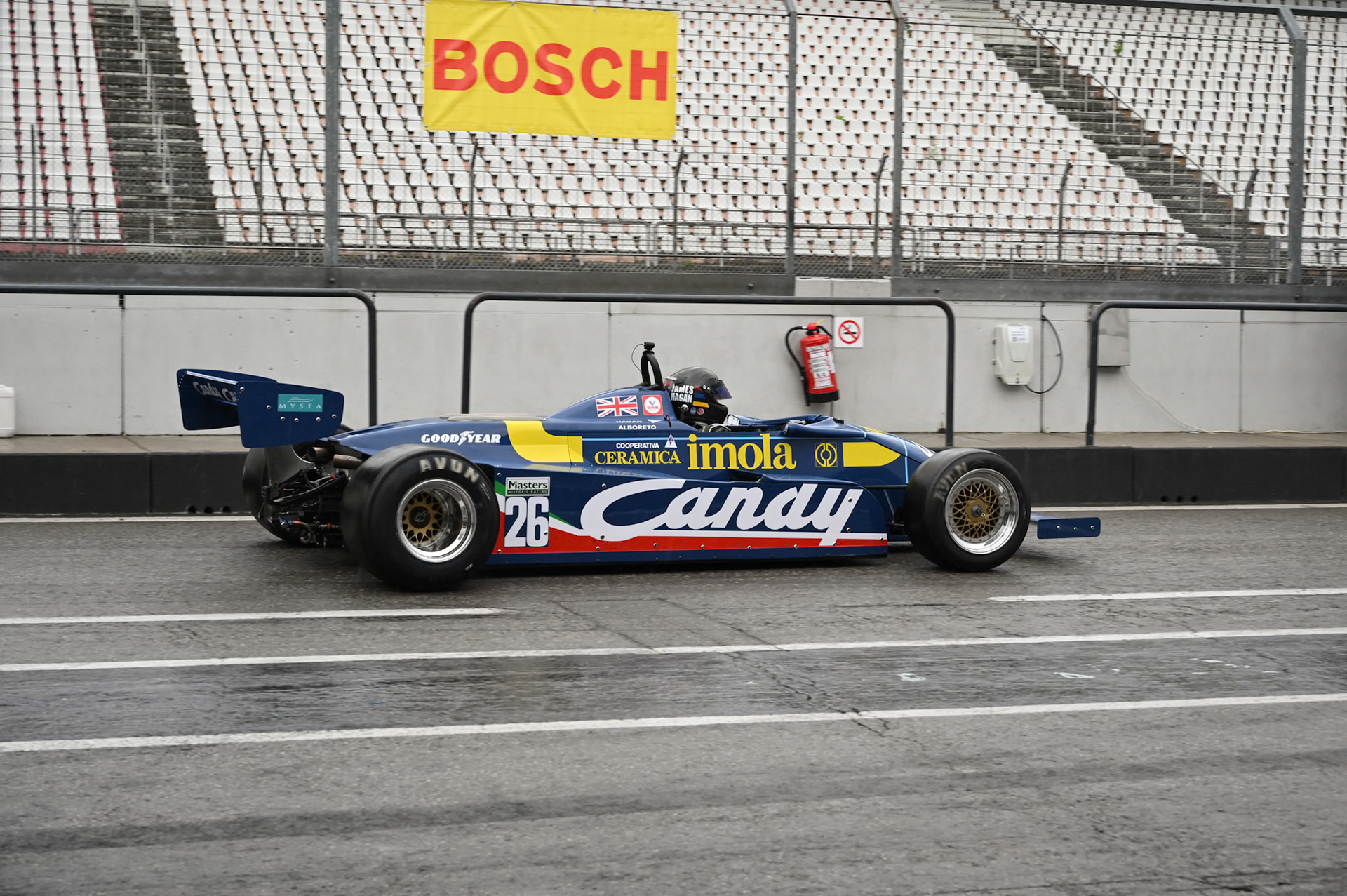 Hockenheim Historic