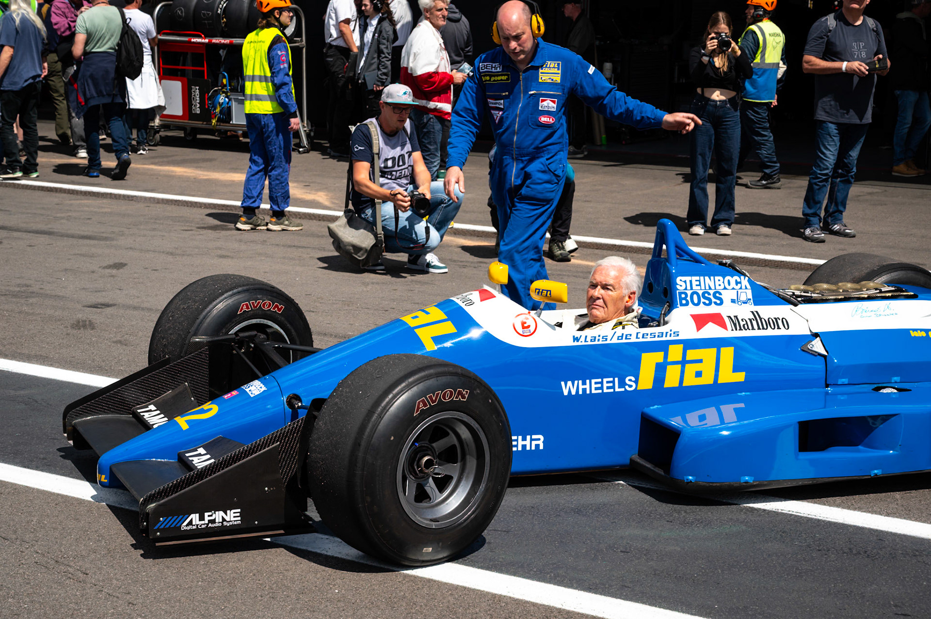 Hockenheim Historic