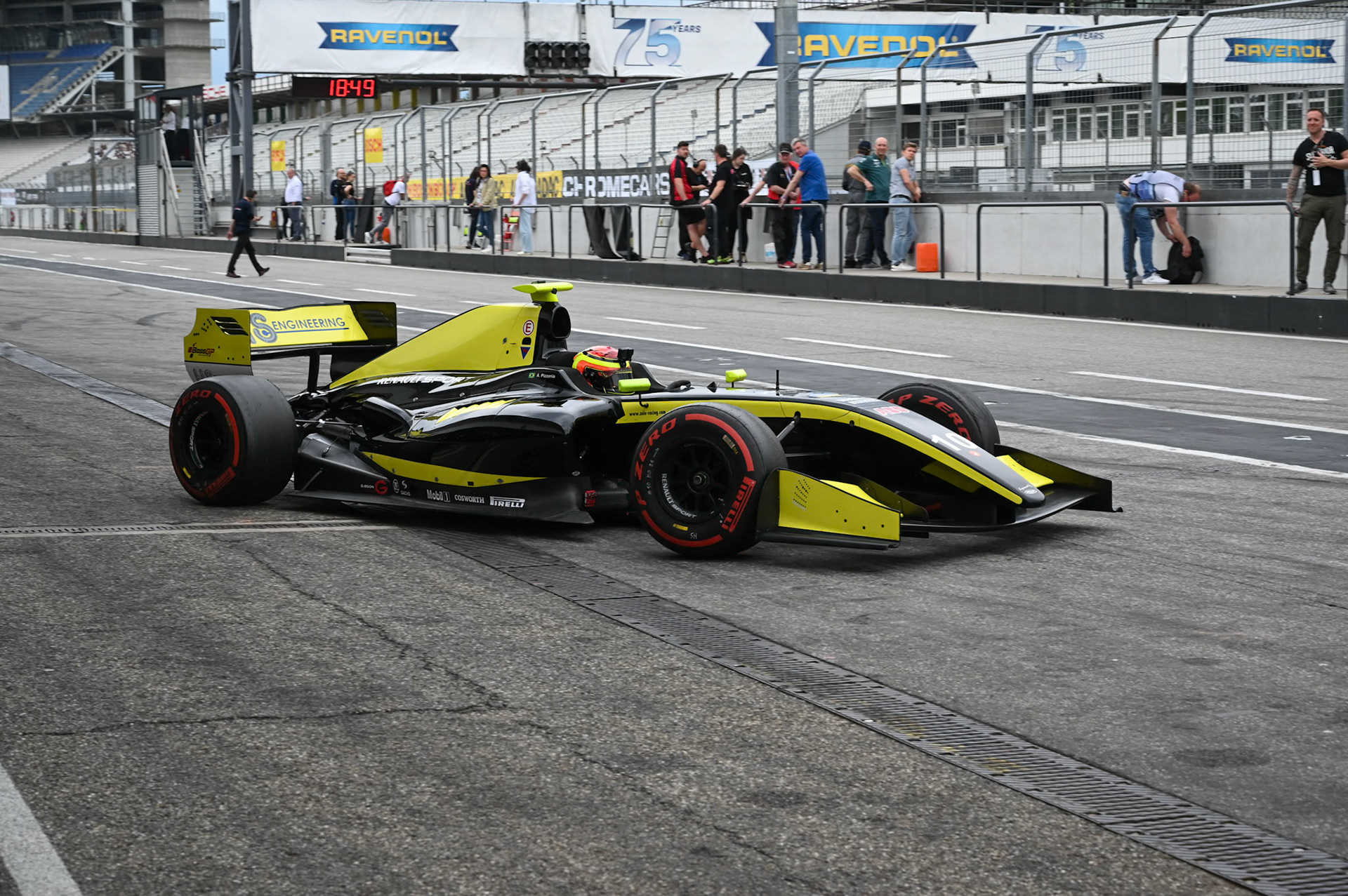 Hockenheim Historic