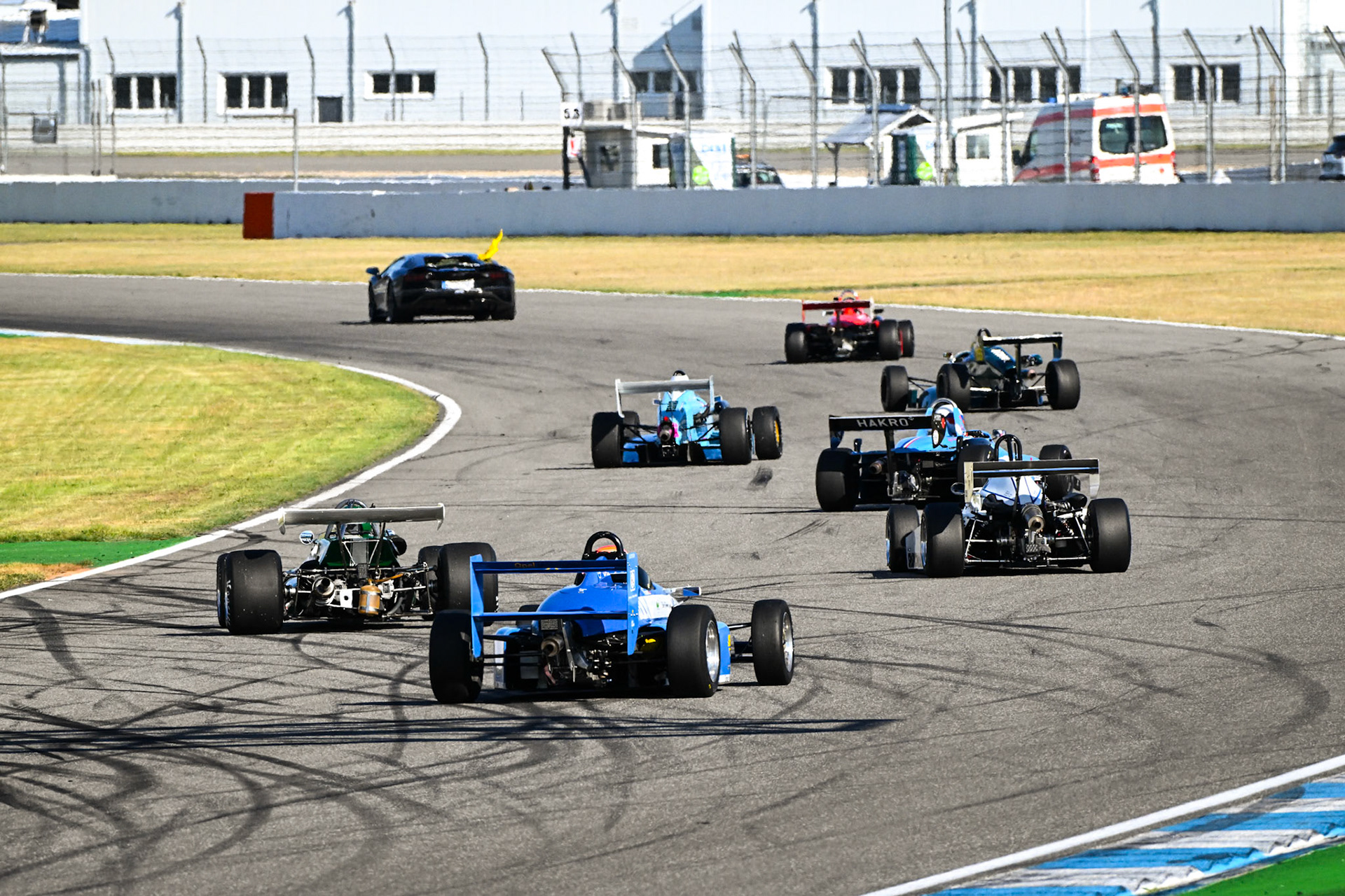 Hockenheim Historic