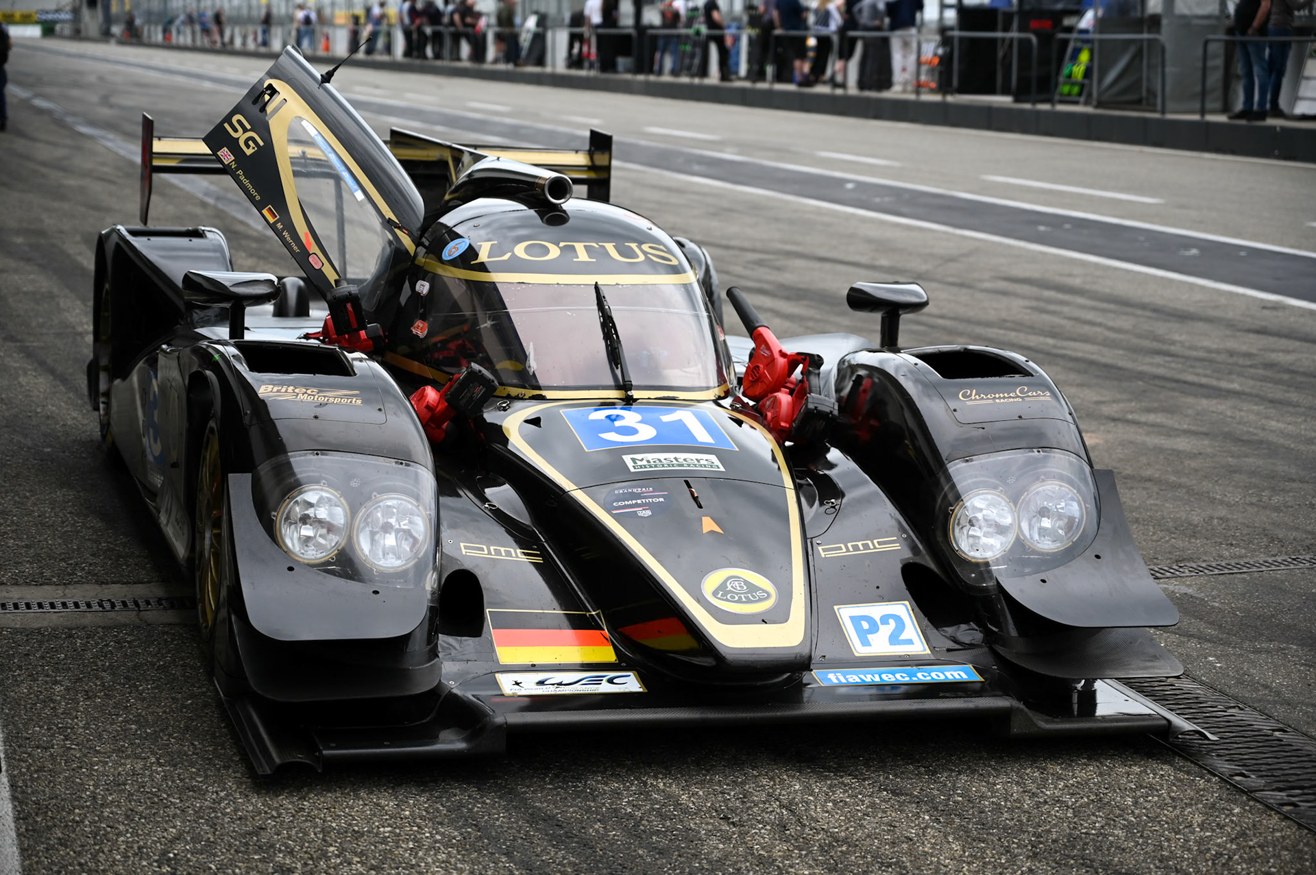 Hockenheim Historic