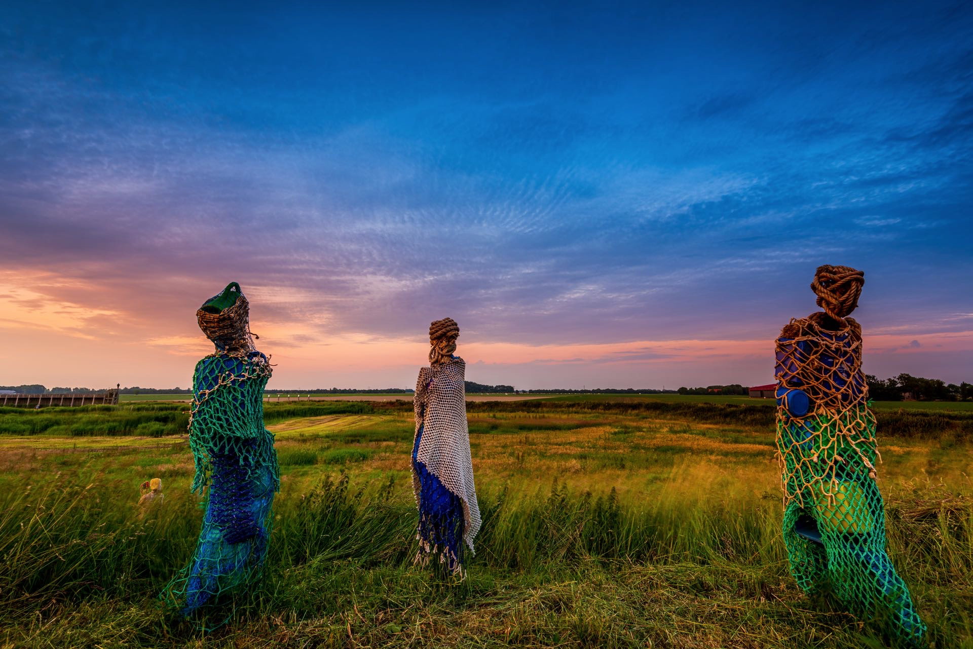 #LAF1017 Dichter Op Het Land Schokland