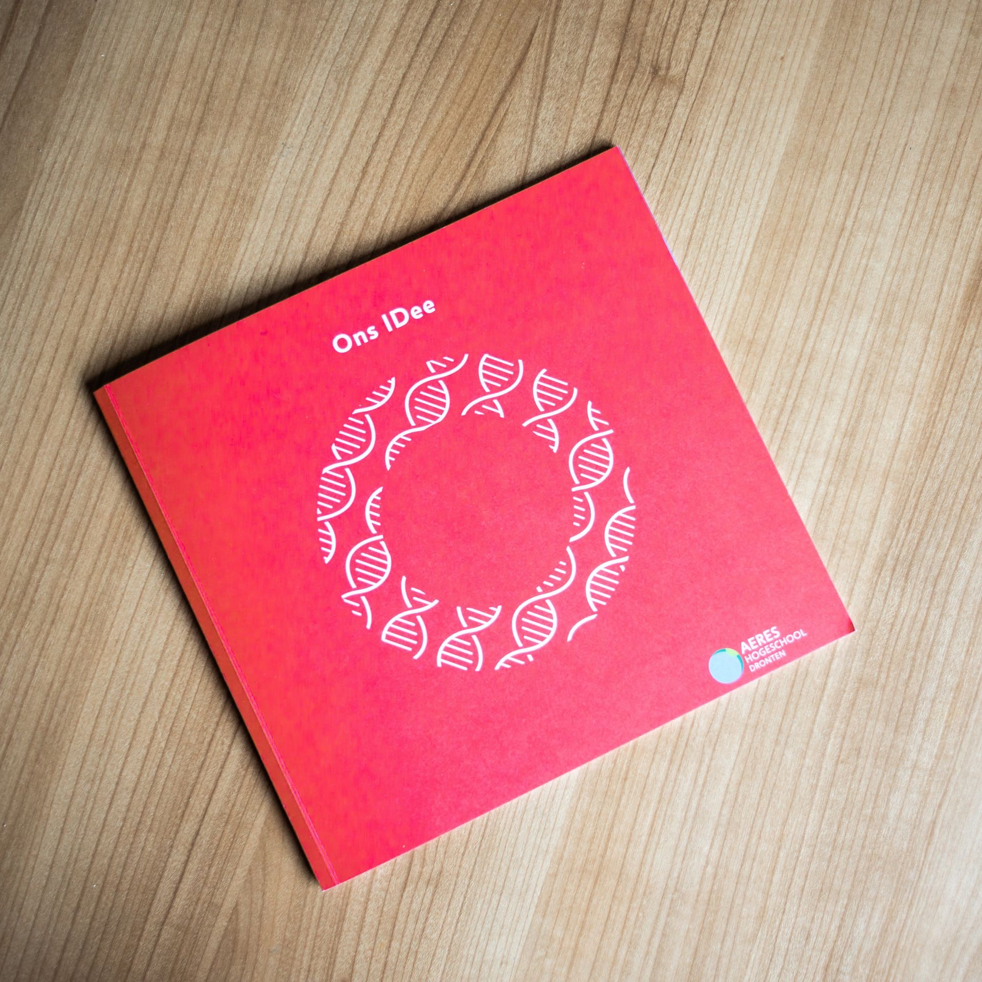 Ons IDee (Aeres Hogeschool 2018)