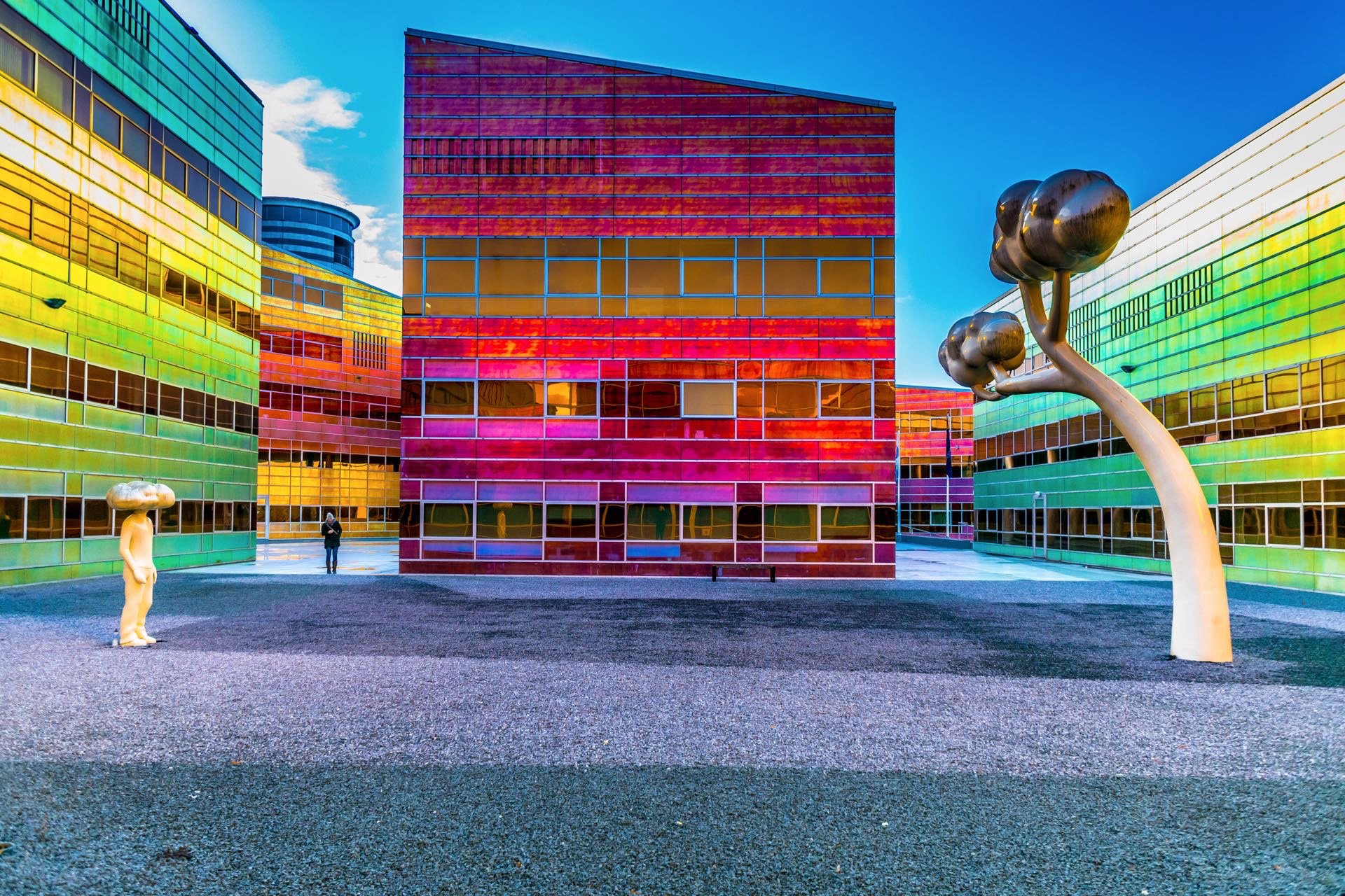 #AL1006 La Defence