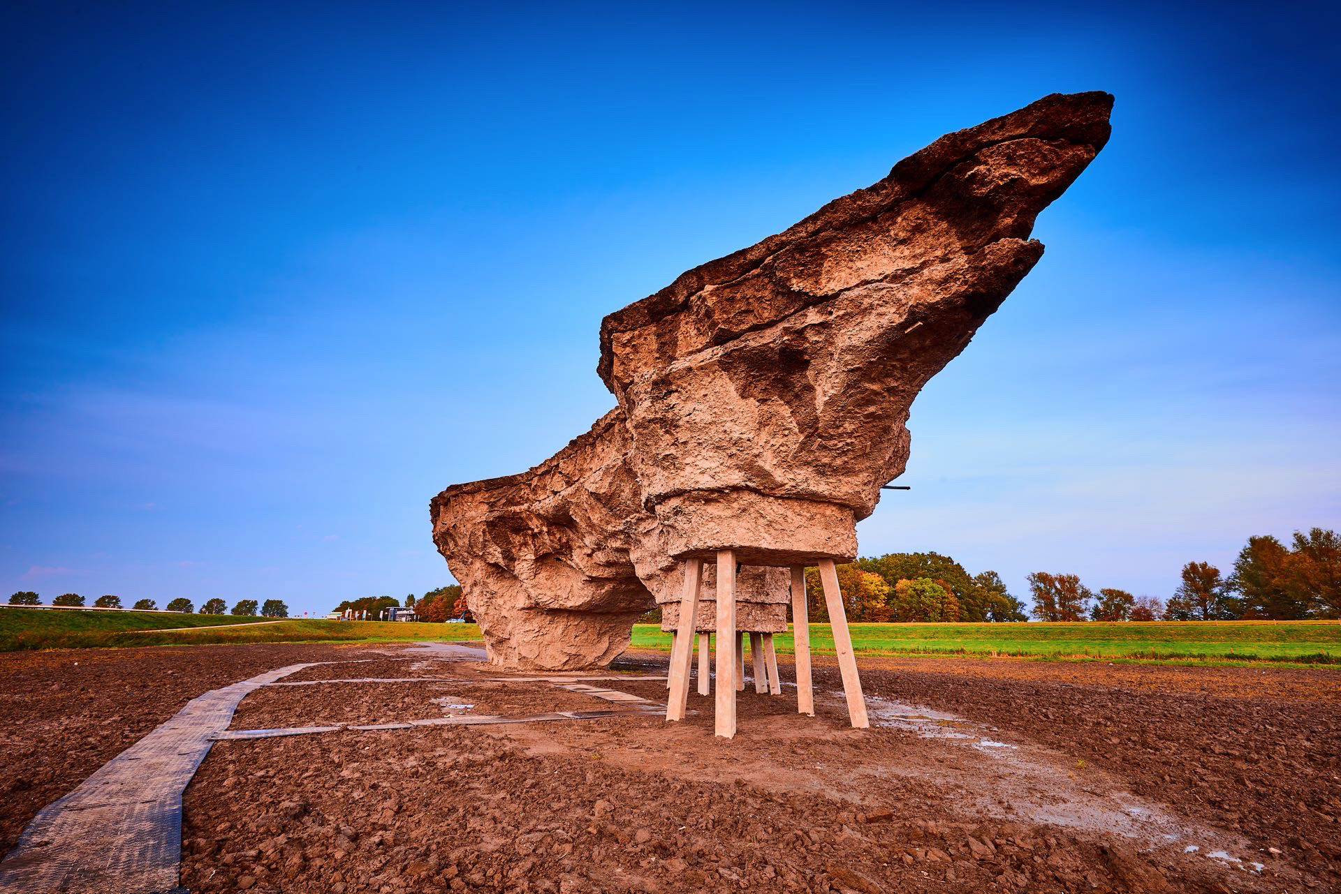 #LAF1030 Bob Gramsma Riff, PD#18245 