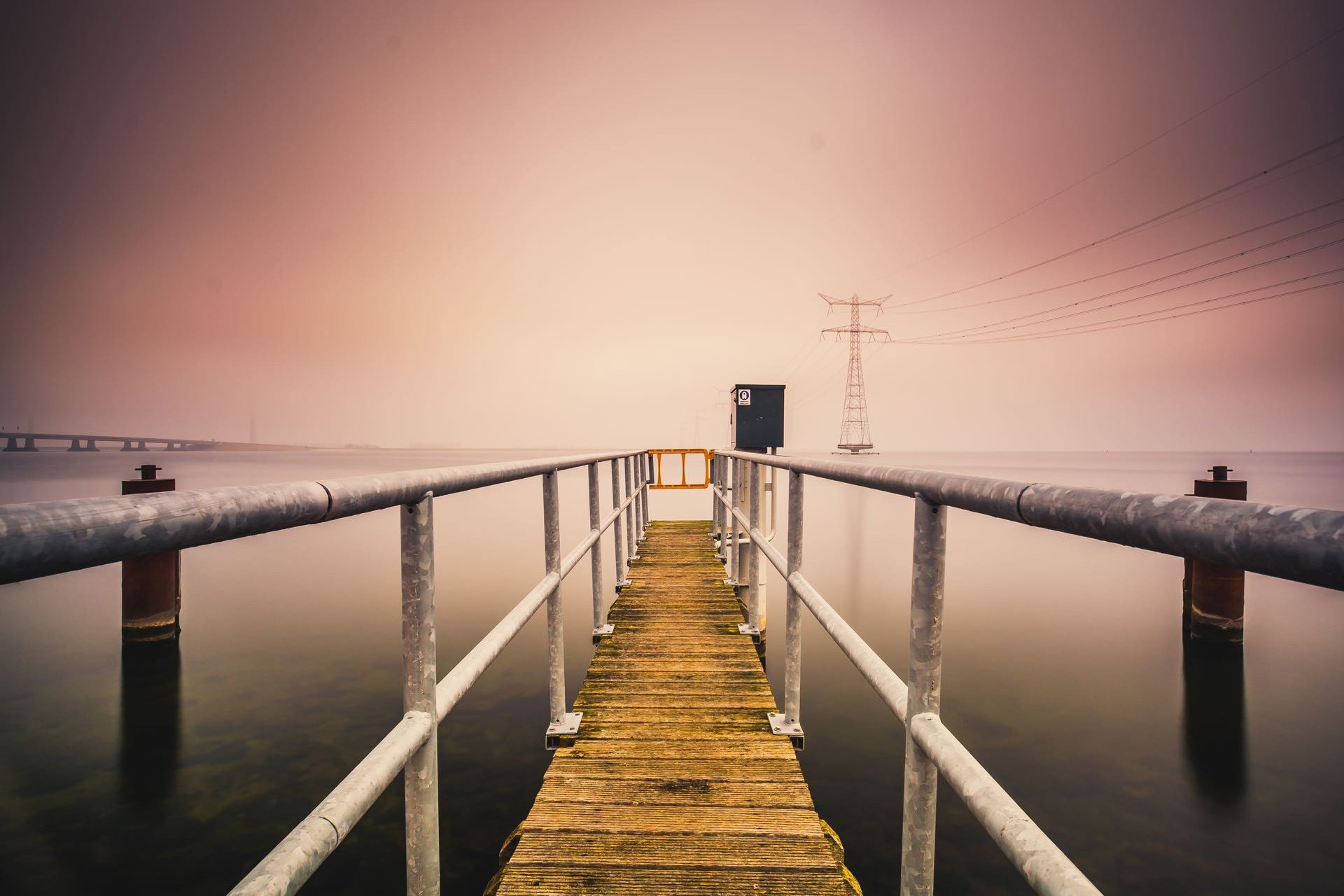 #DR1040 Aanlegsteiger 