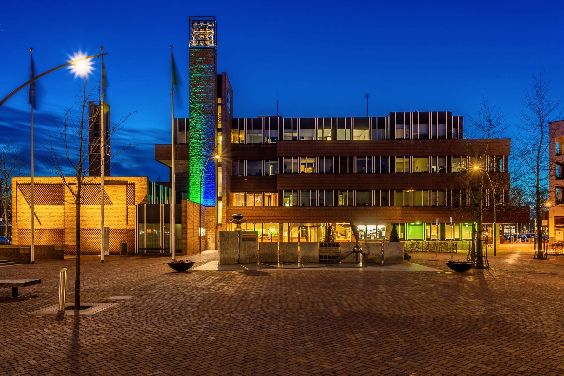 #DR1021 Gemeentehuis (2019)