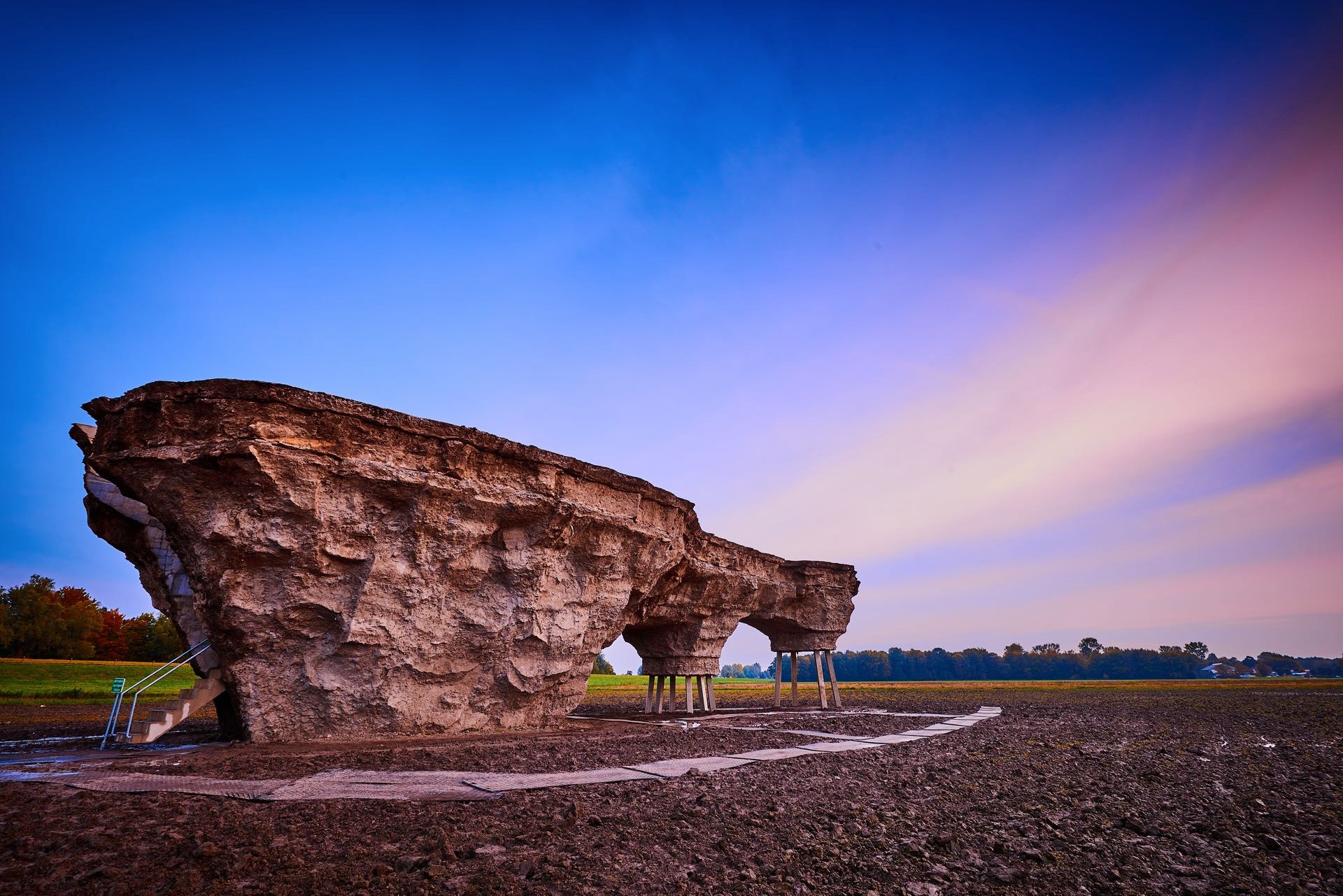 #LAF1032 Bob Gramsma Riff, PD#18245 