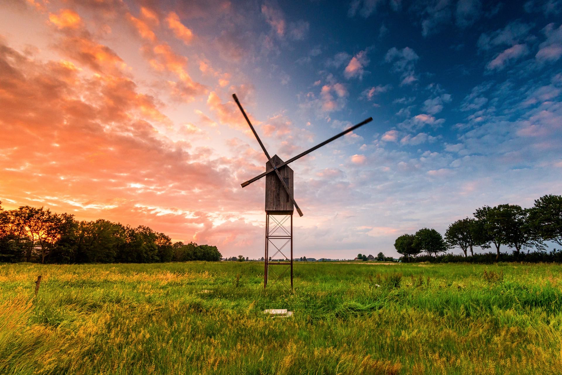 #SDL1012 Dichter op Het Land Schokland