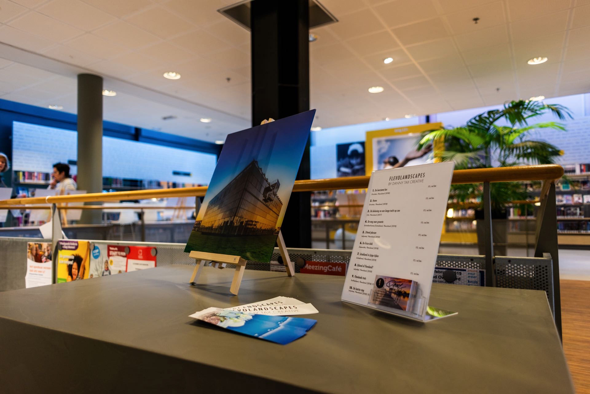 Flevolandscapes EXPO 2019