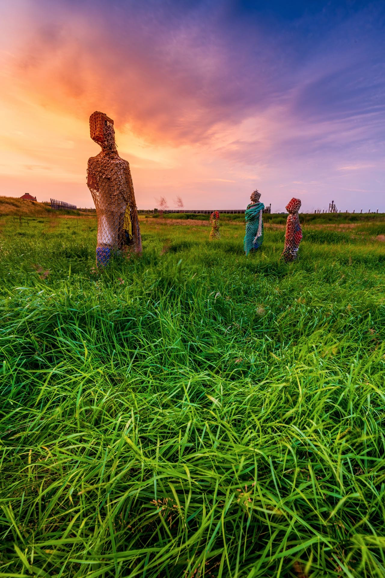 #LAF1016Dichter Op Het Land Schokland