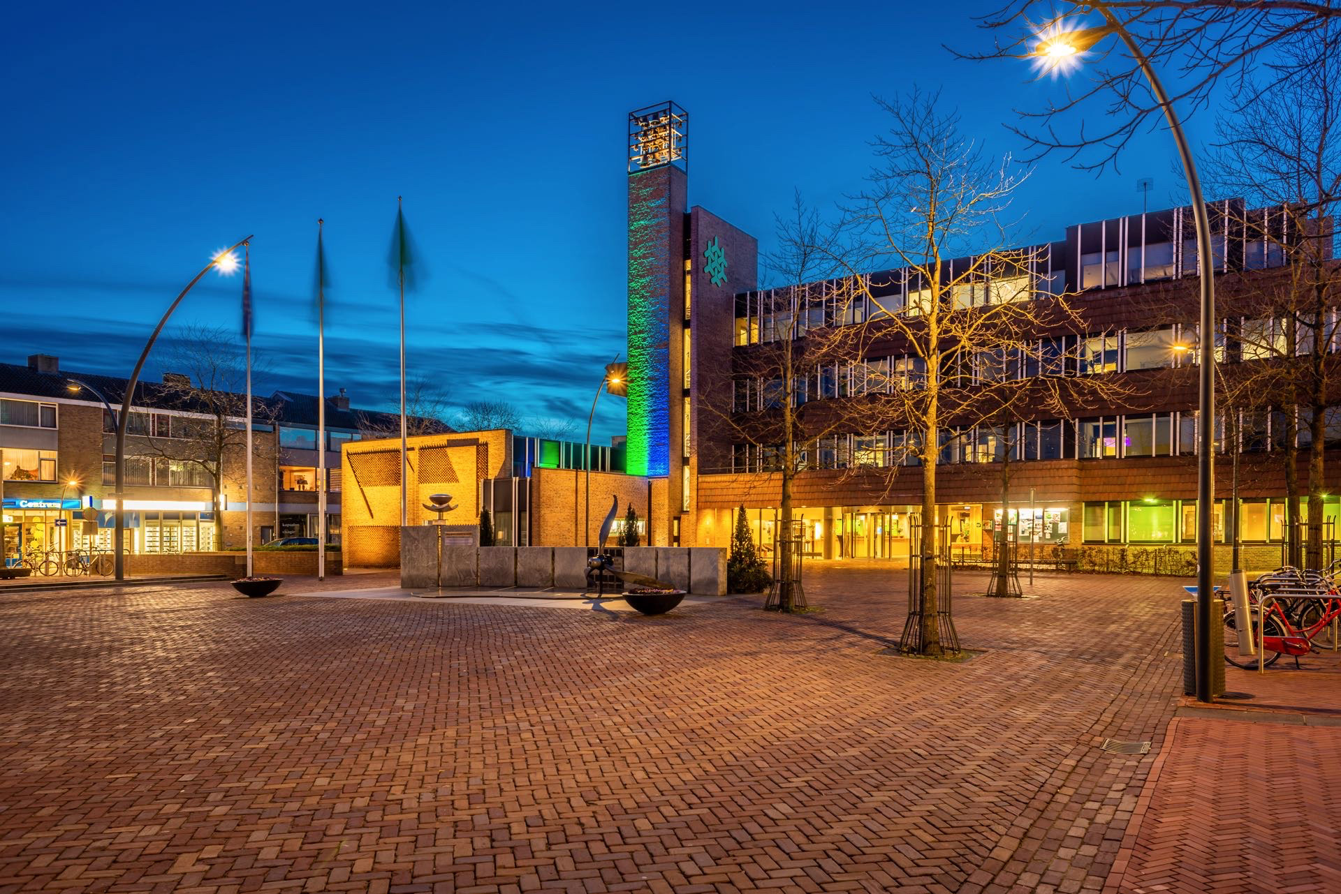 #DR1022 Gemeentehuis (2019)