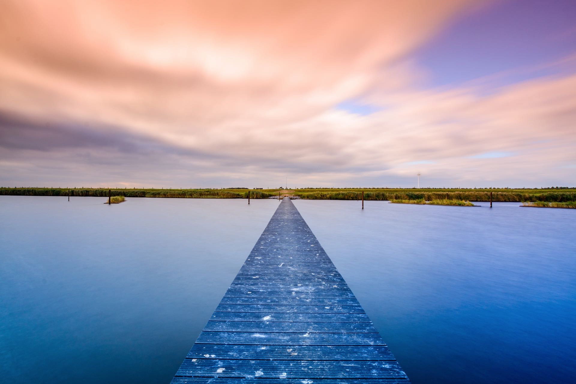 #NOP1023 Pier+Horizon
