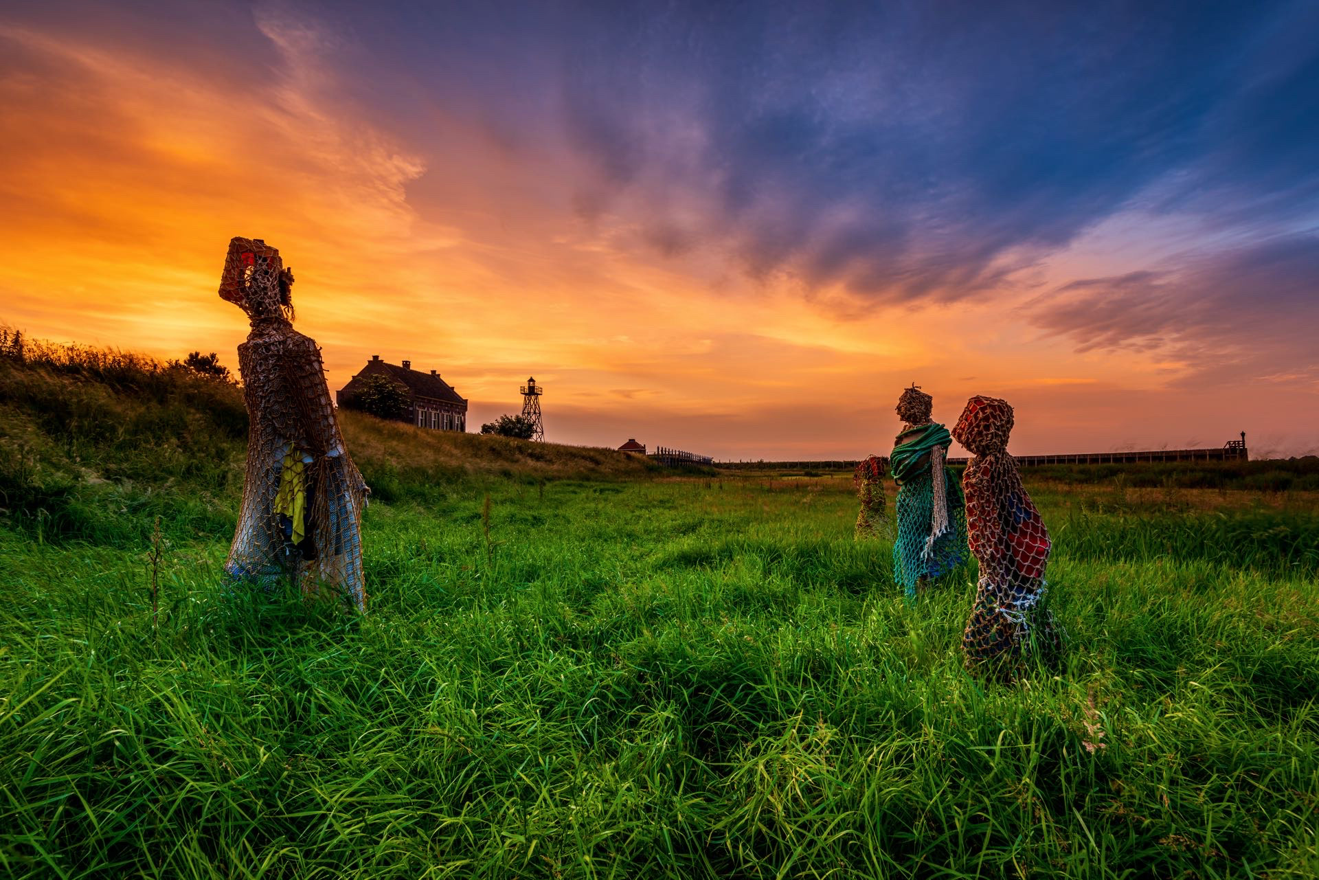 #SDL1007 Dichter op Het Land Schokland