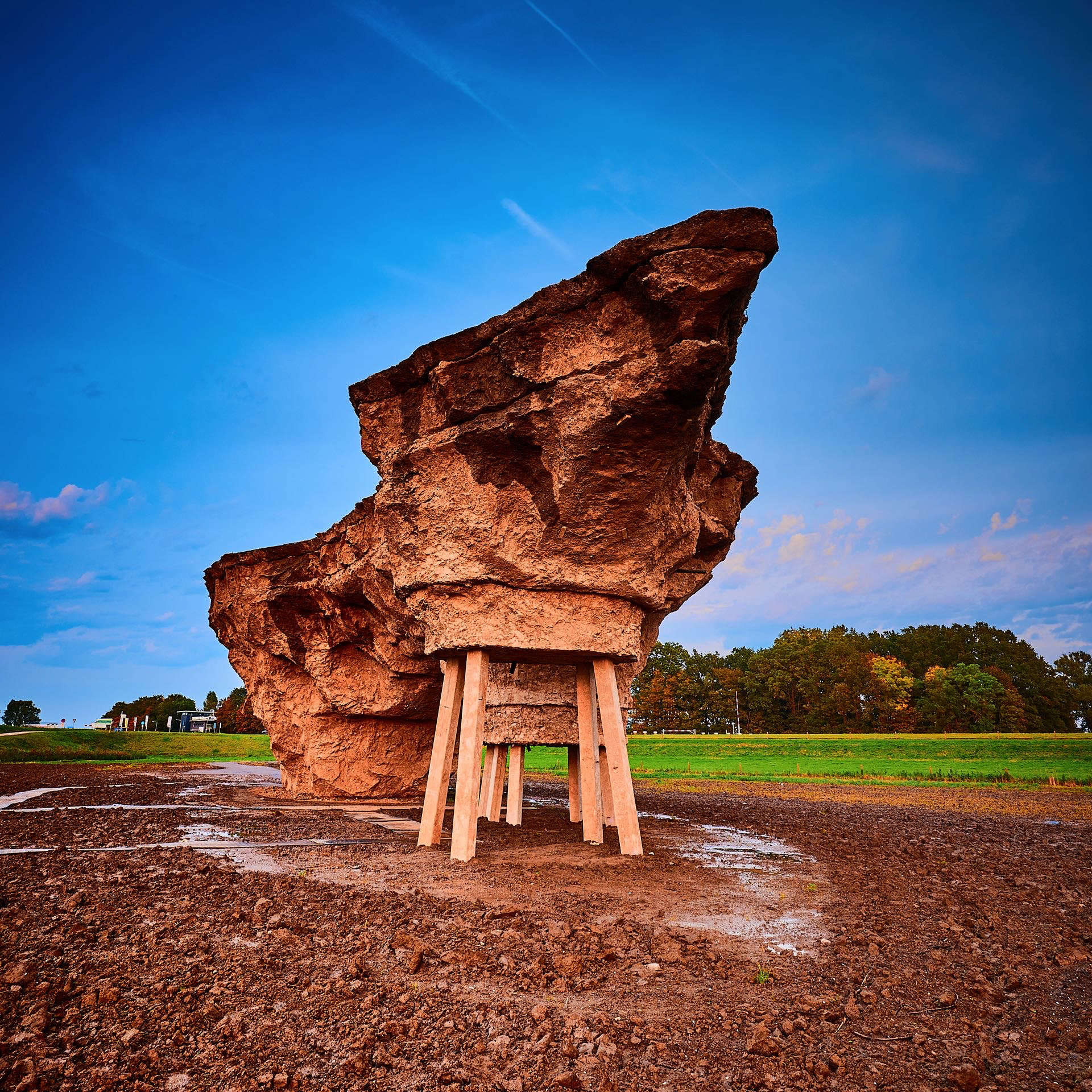 #LAF1021 Bob Gramsma Riff, PD#18245 