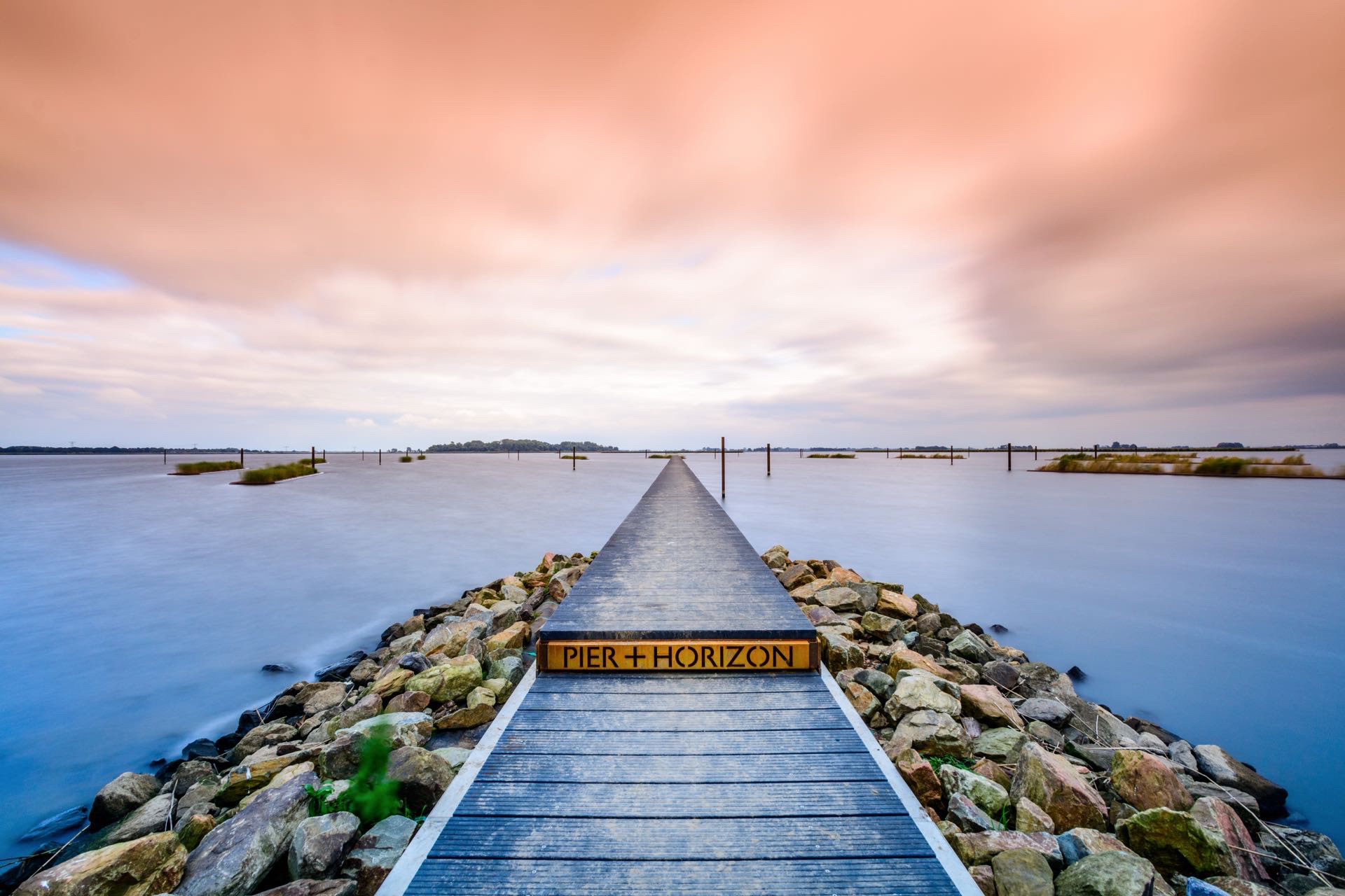 #PH1001 PIER+ HORIZON