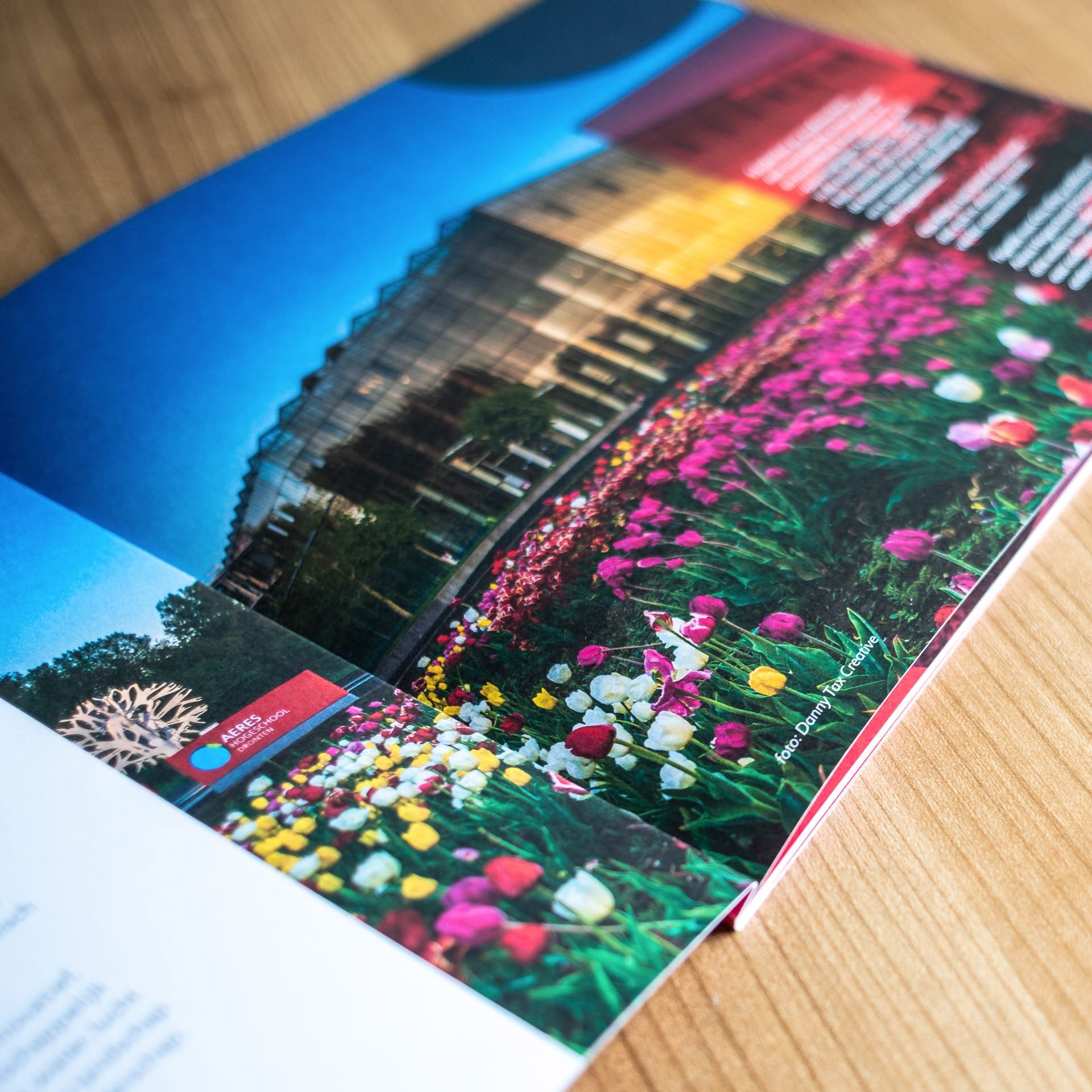 Ons IDee (Aeres Hogeschool 2018)